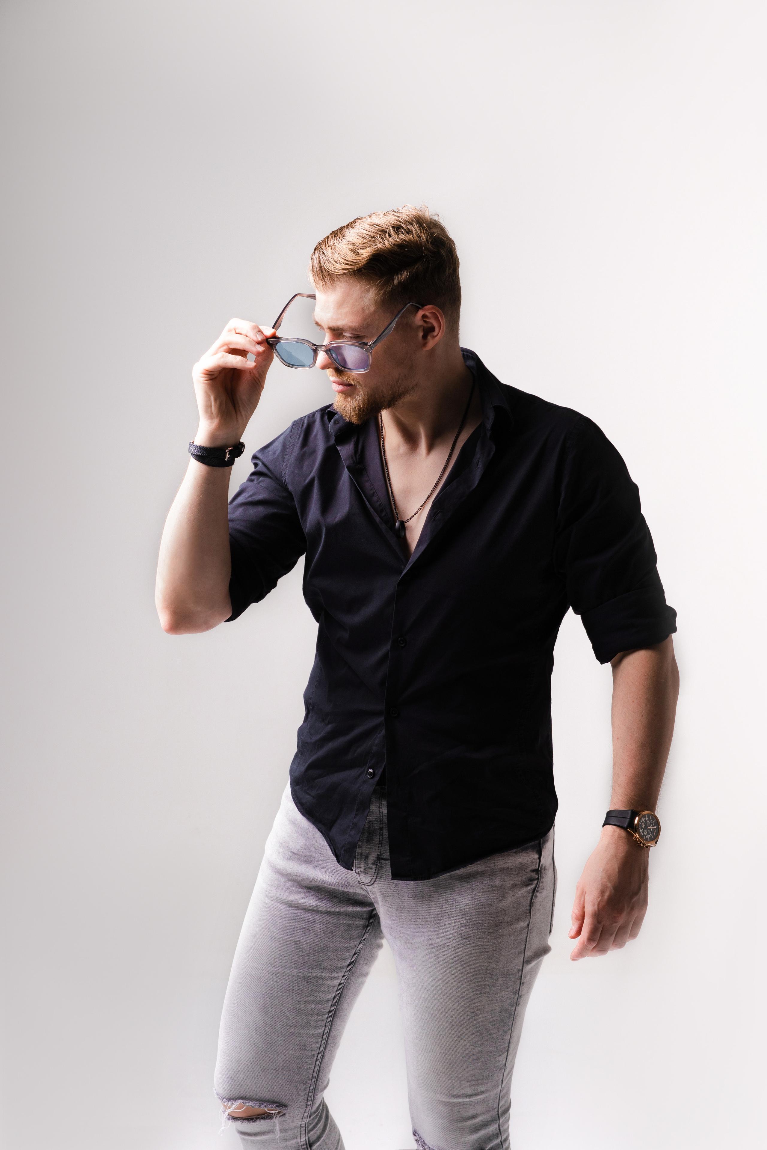 People. Photographer and videographer in Dubai Dmitry Gromov