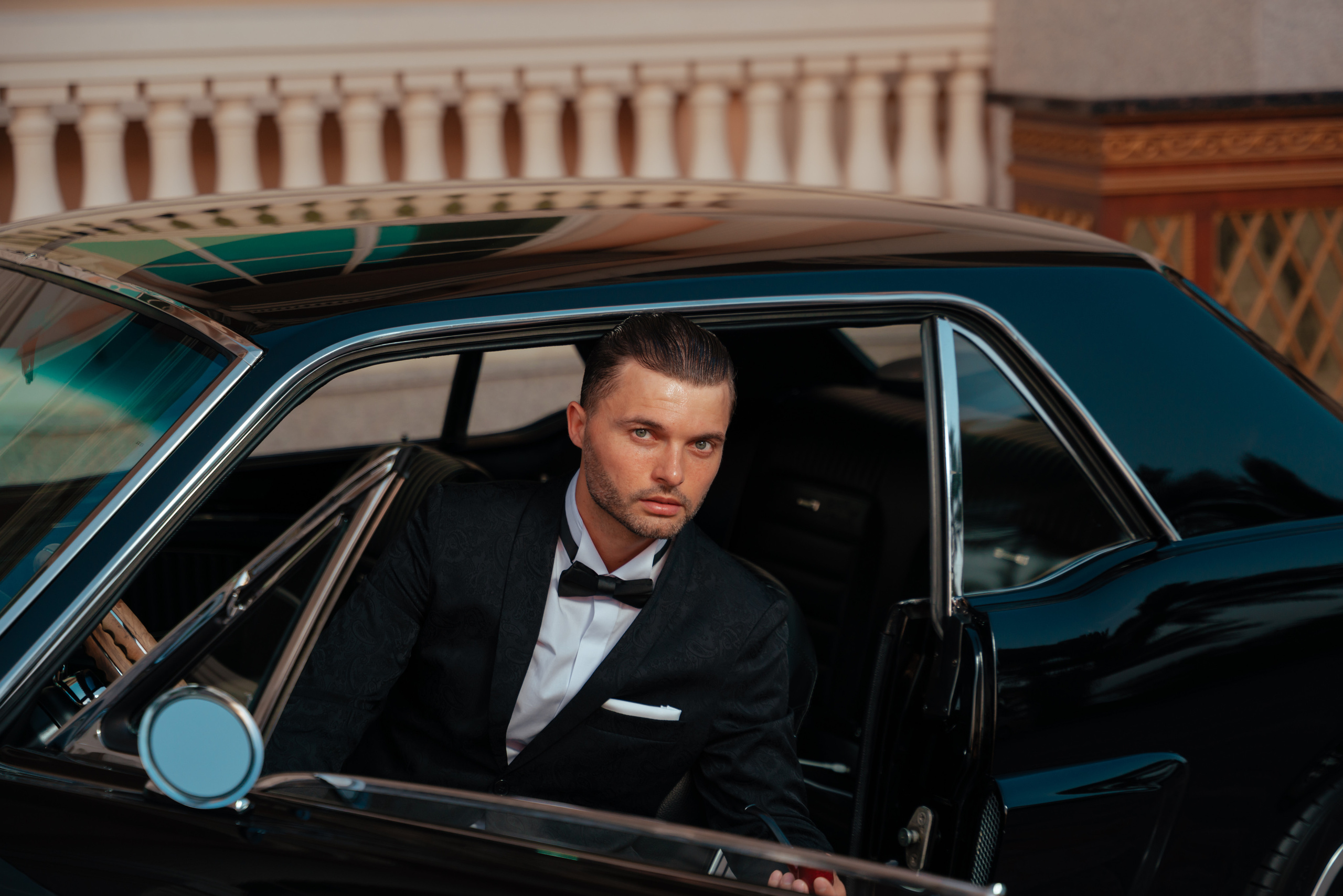 People. Photographer and videographer in Dubai Dmitry Gromov