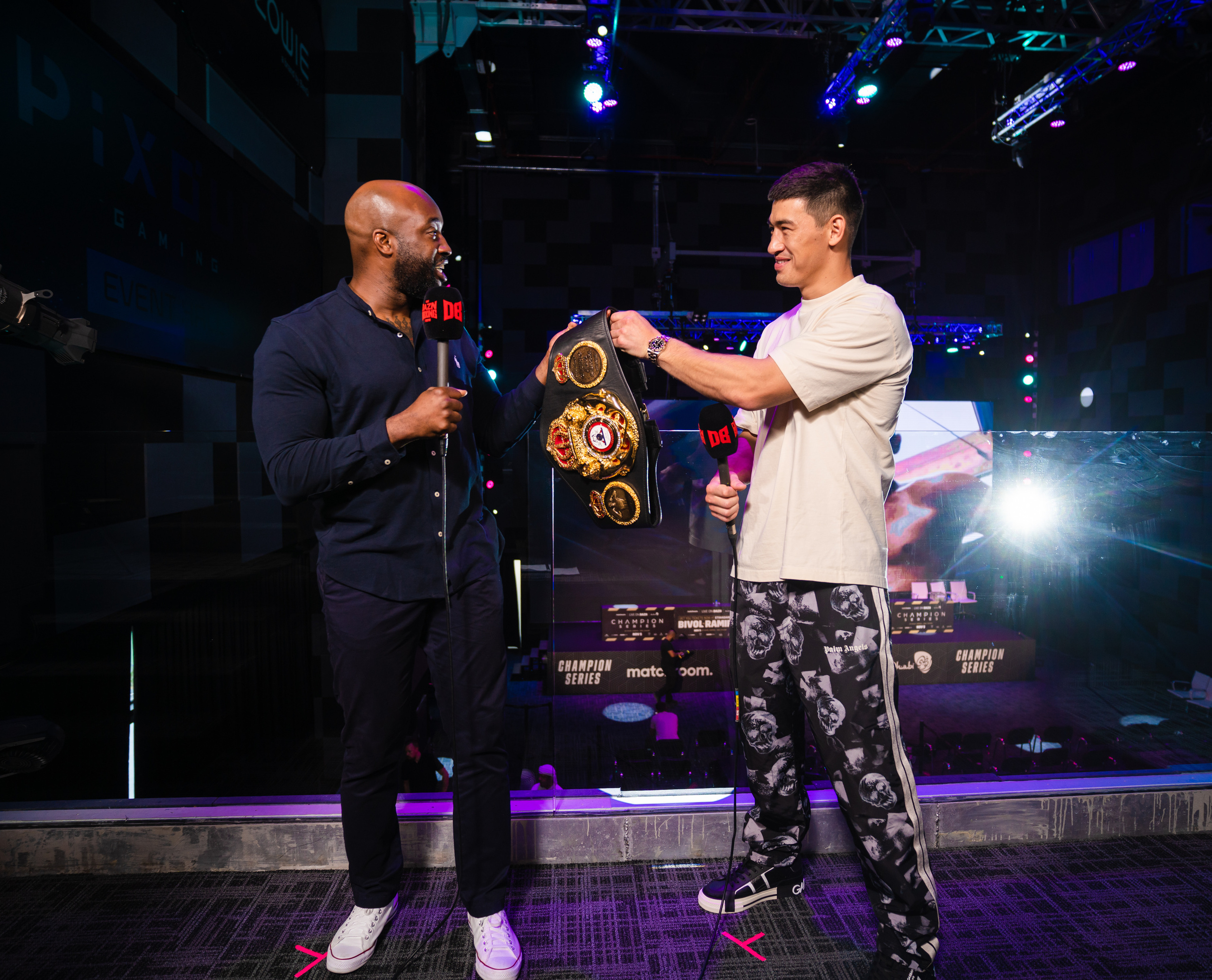 Sport. Photographer and videographer in Dubai Dmitry Gromov