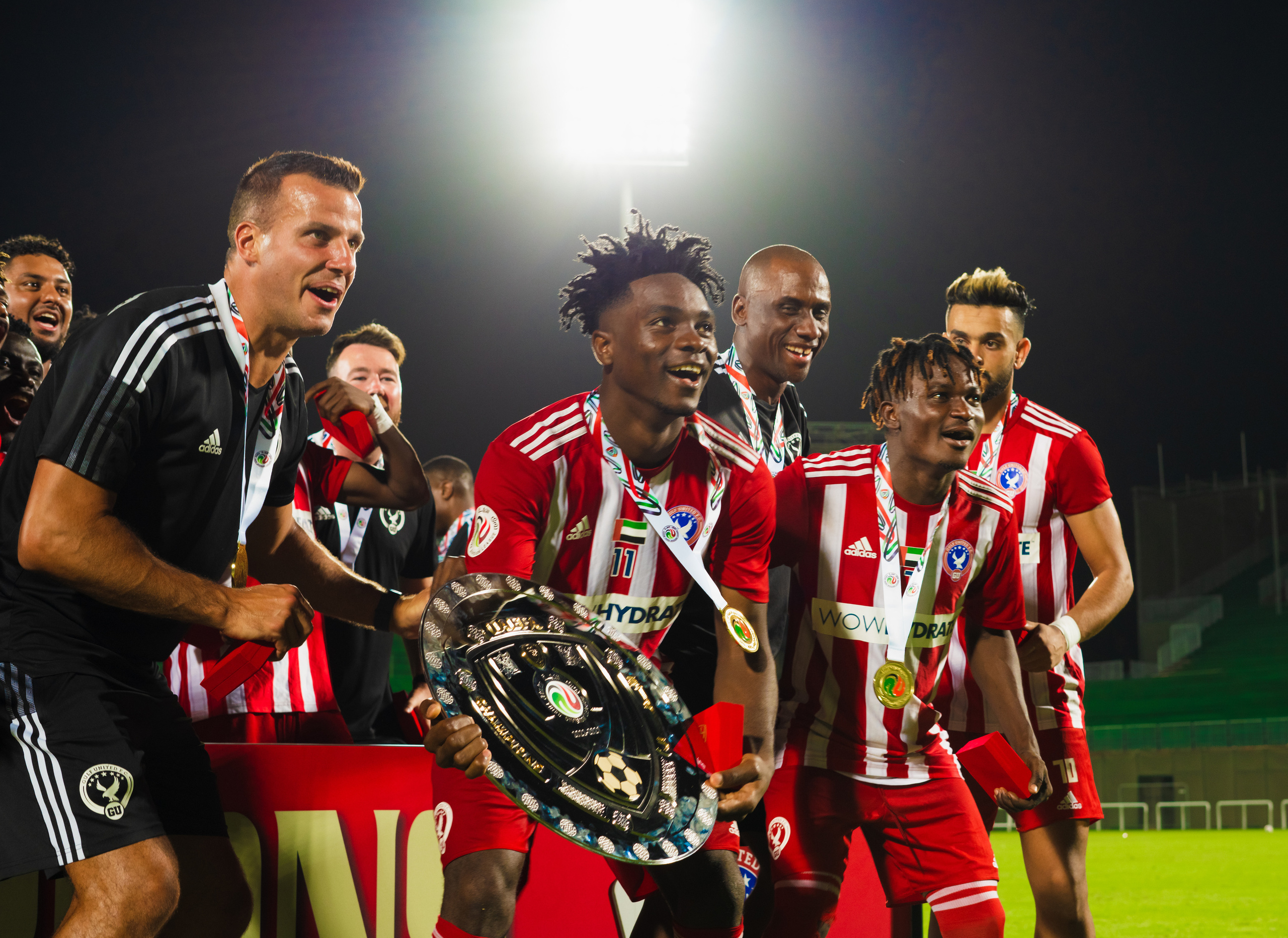 Sport. Photographer and videographer in Dubai Dmitry Gromov