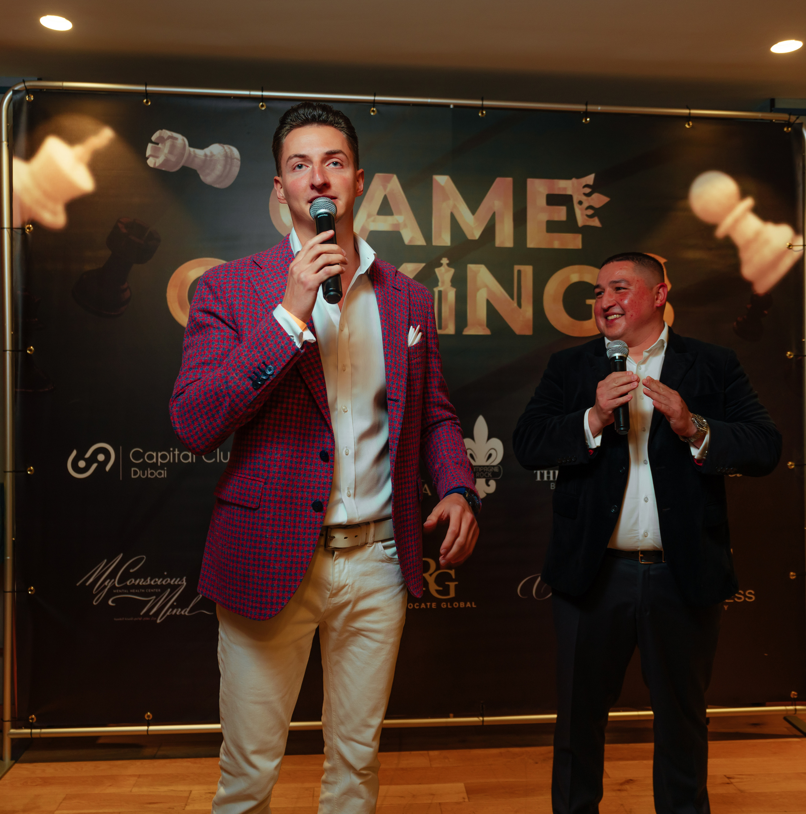 People. Photographer and videographer in Dubai Dmitry Gromov