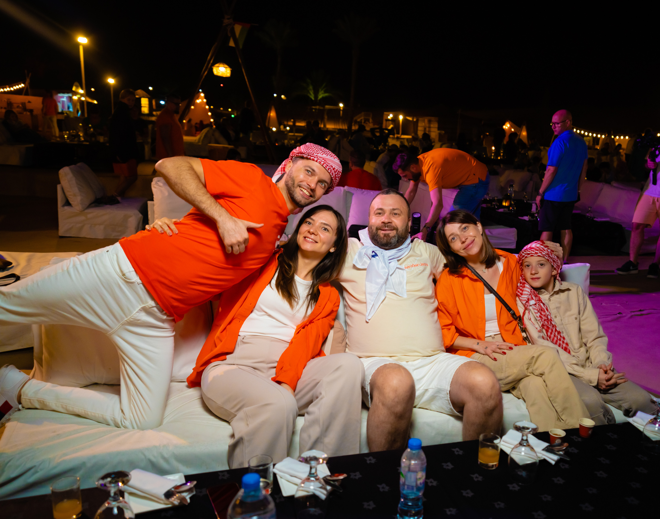 People. Photographer and videographer in Dubai Dmitry Gromov