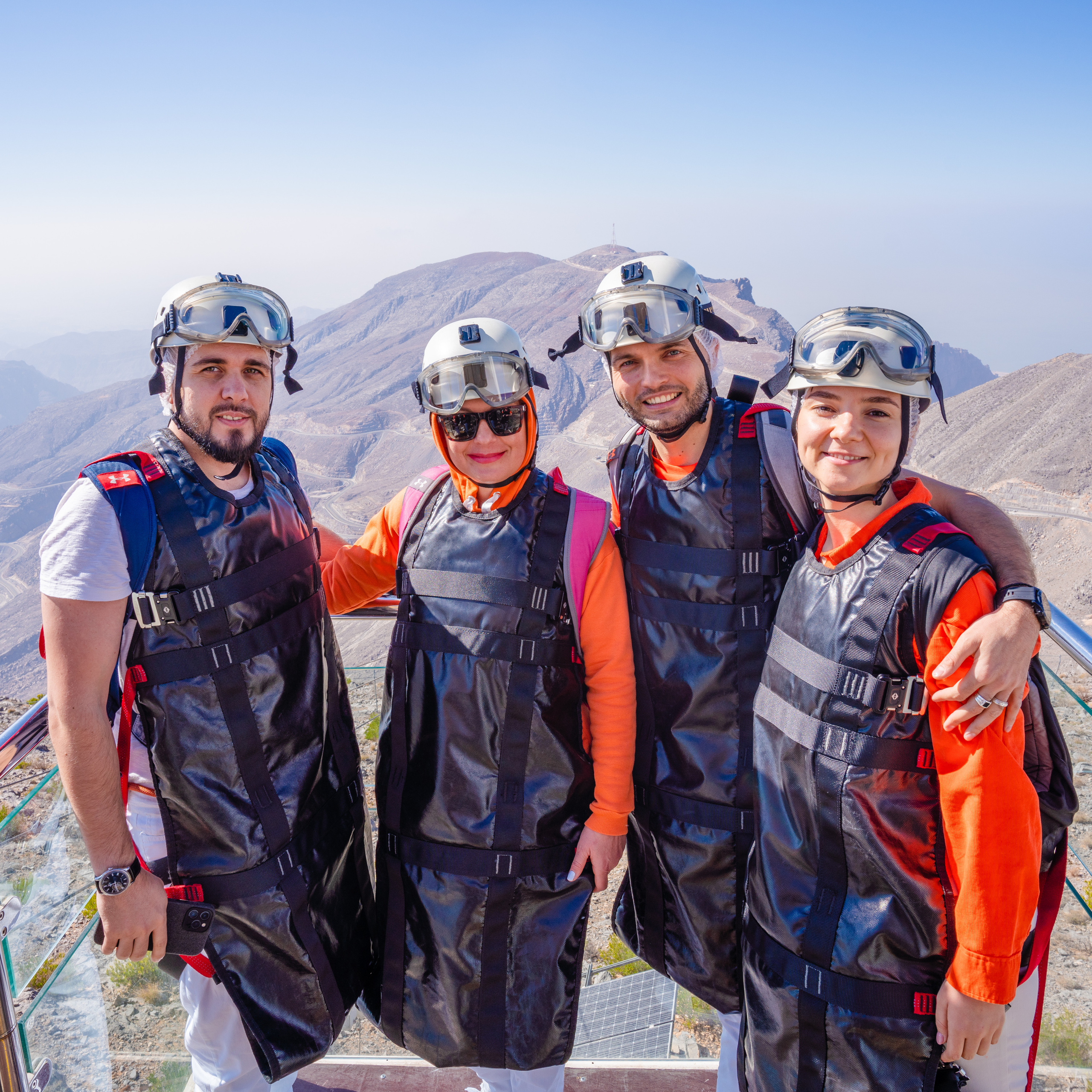 People. Photographer and videographer in Dubai Dmitry Gromov