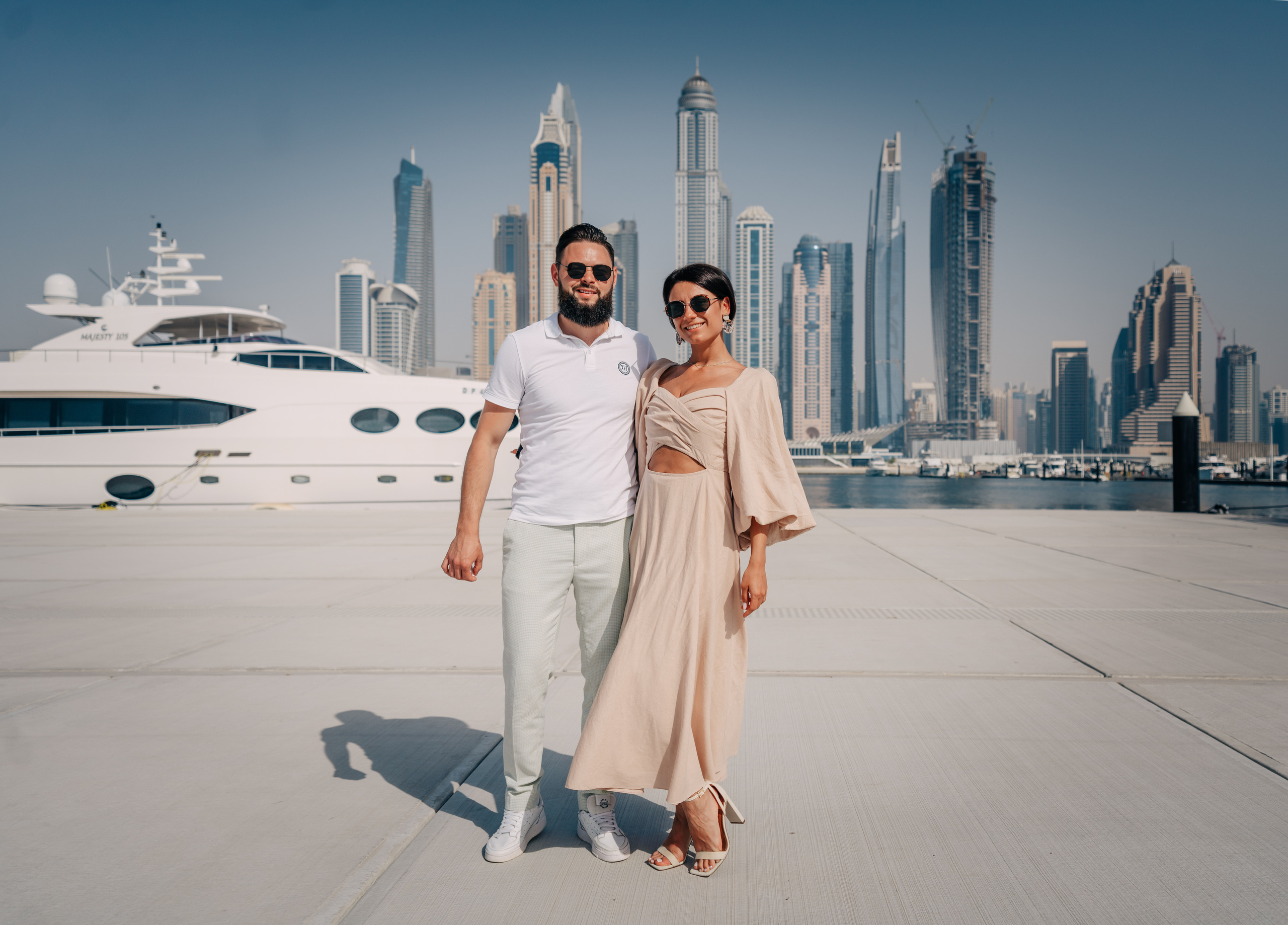 People. Photographer and videographer in Dubai Dmitry Gromov