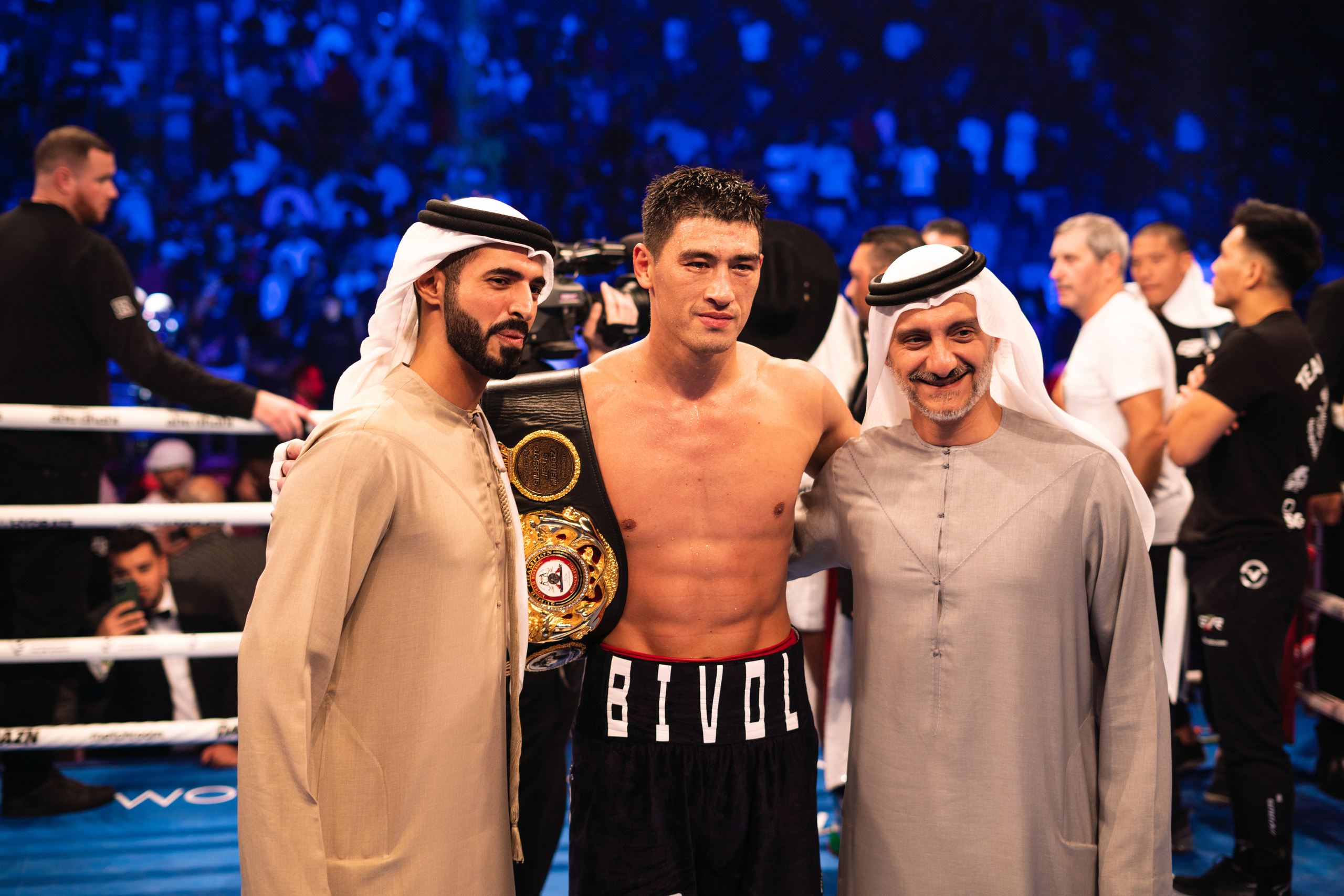 People. Photographer and videographer in Dubai Dmitry Gromov