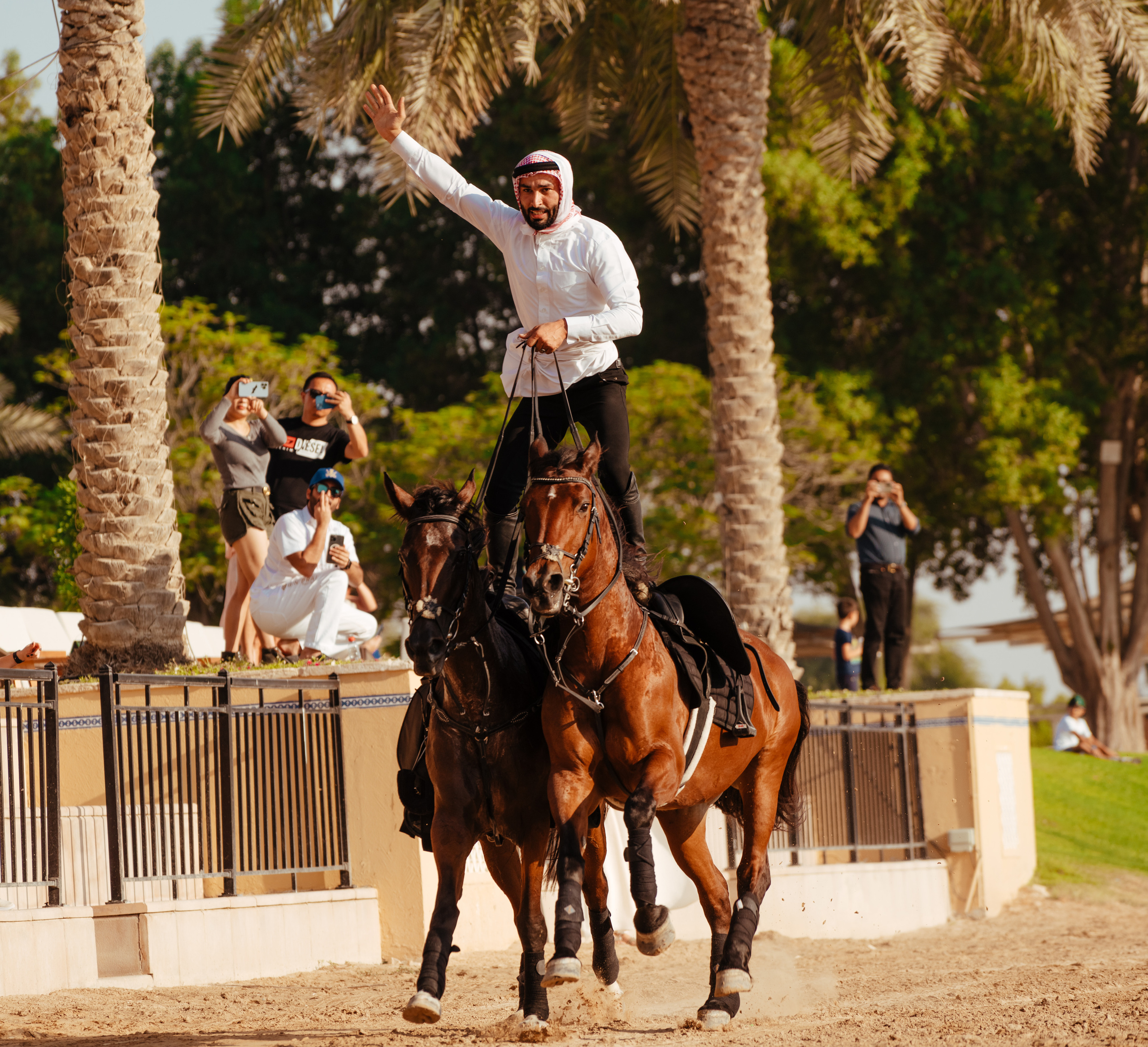 People. Photographer and videographer in Dubai Dmitry Gromov