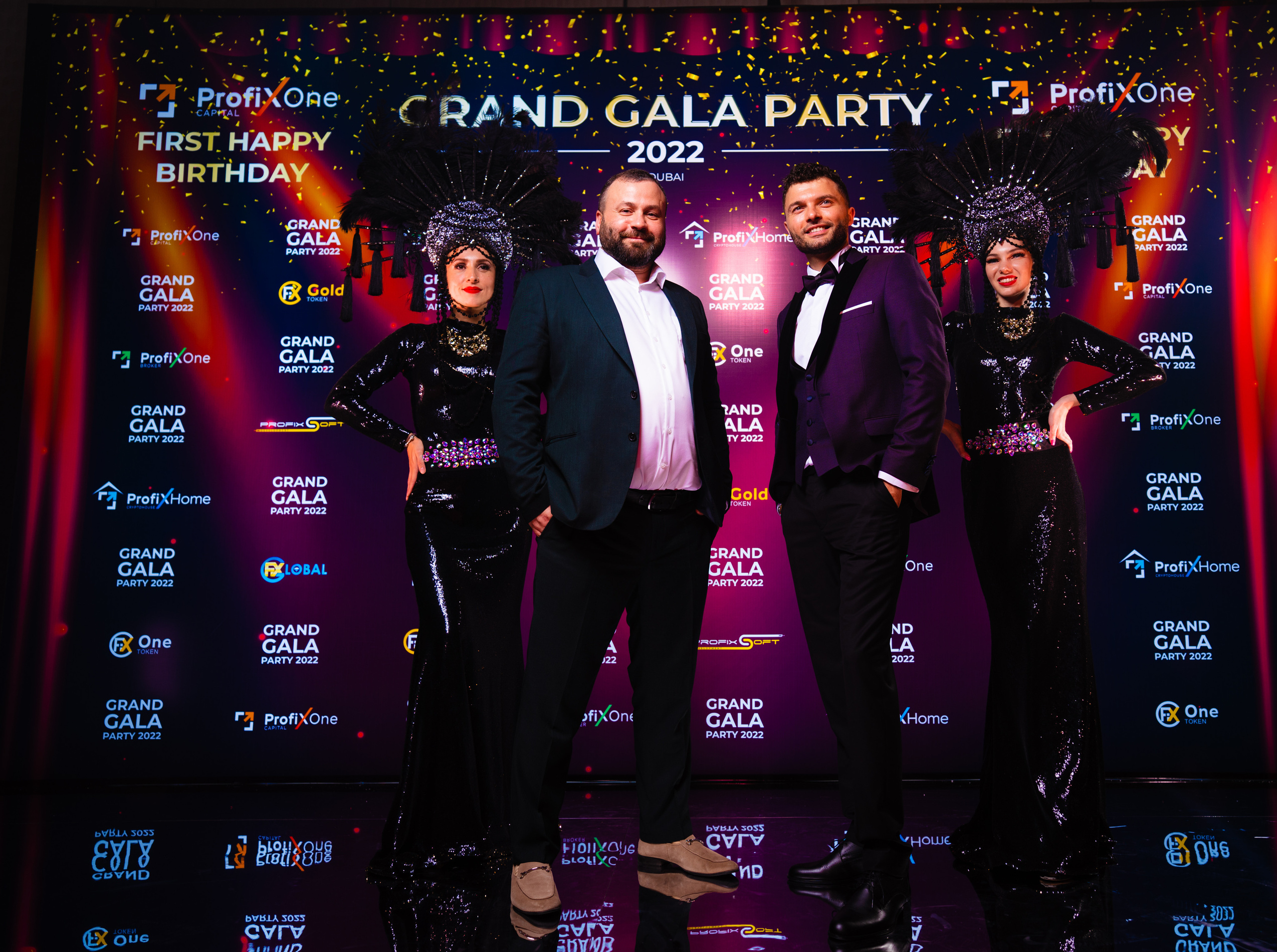 People. Photographer and videographer in Dubai Dmitry Gromov