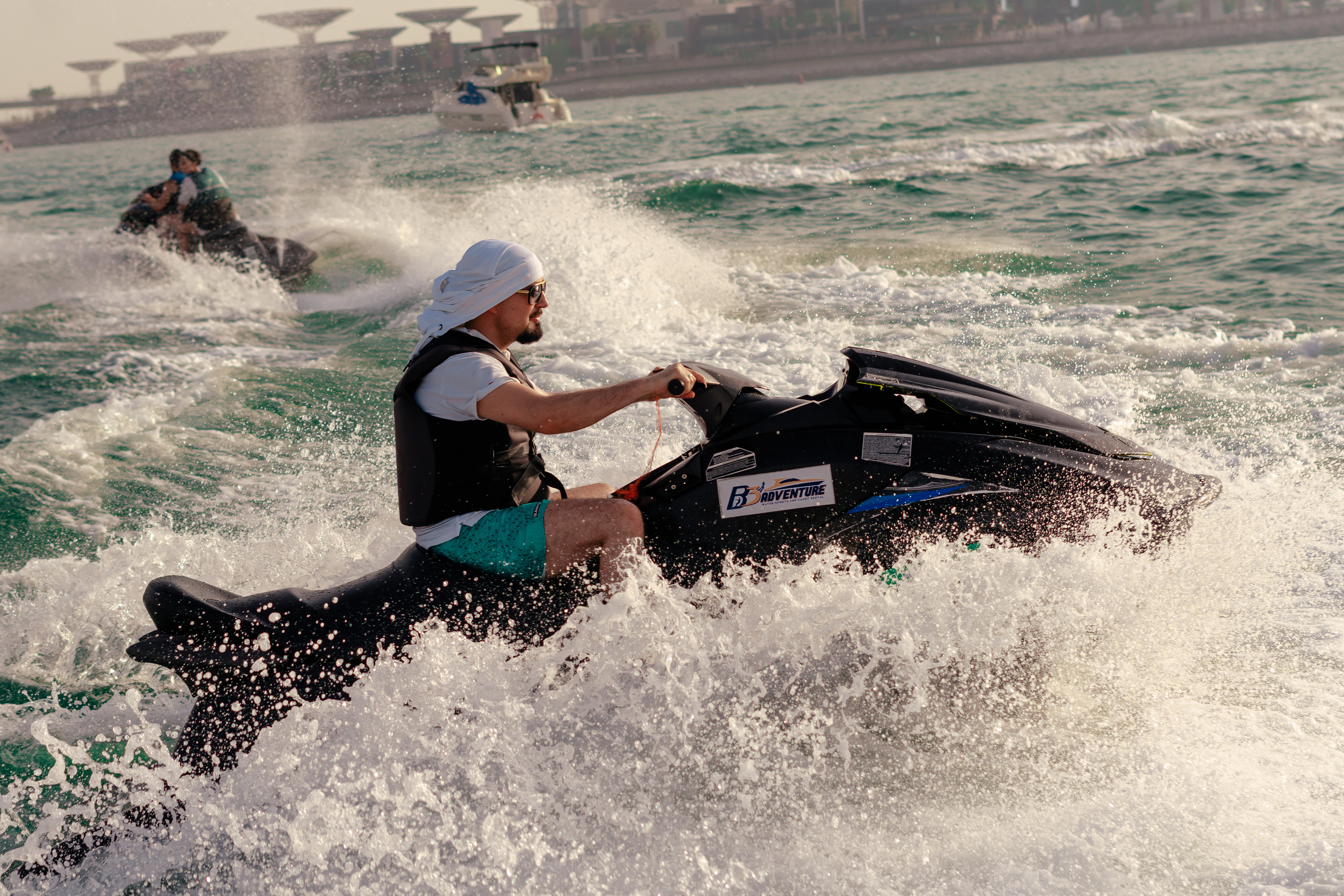 People. Photographer and videographer in Dubai Dmitry Gromov