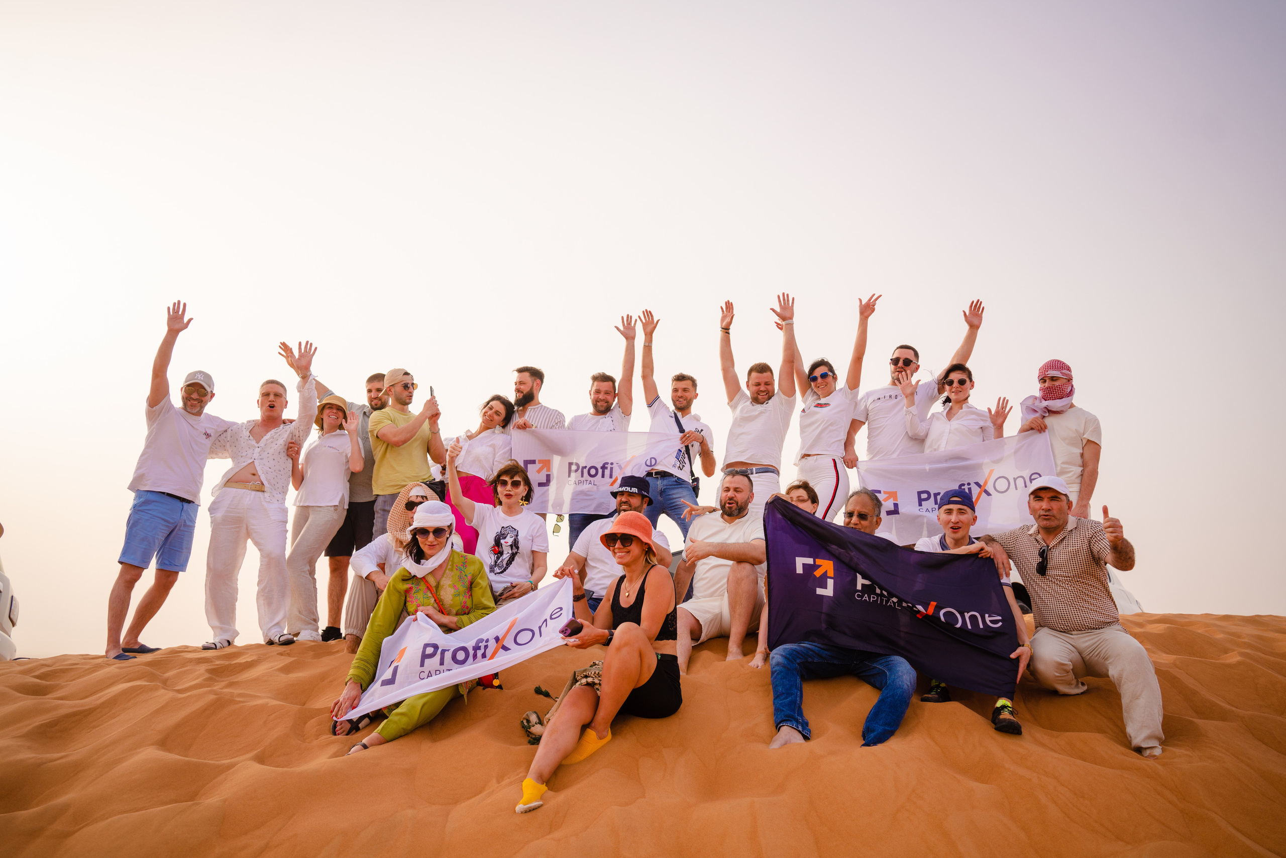 People. Photographer and videographer in Dubai Dmitry Gromov