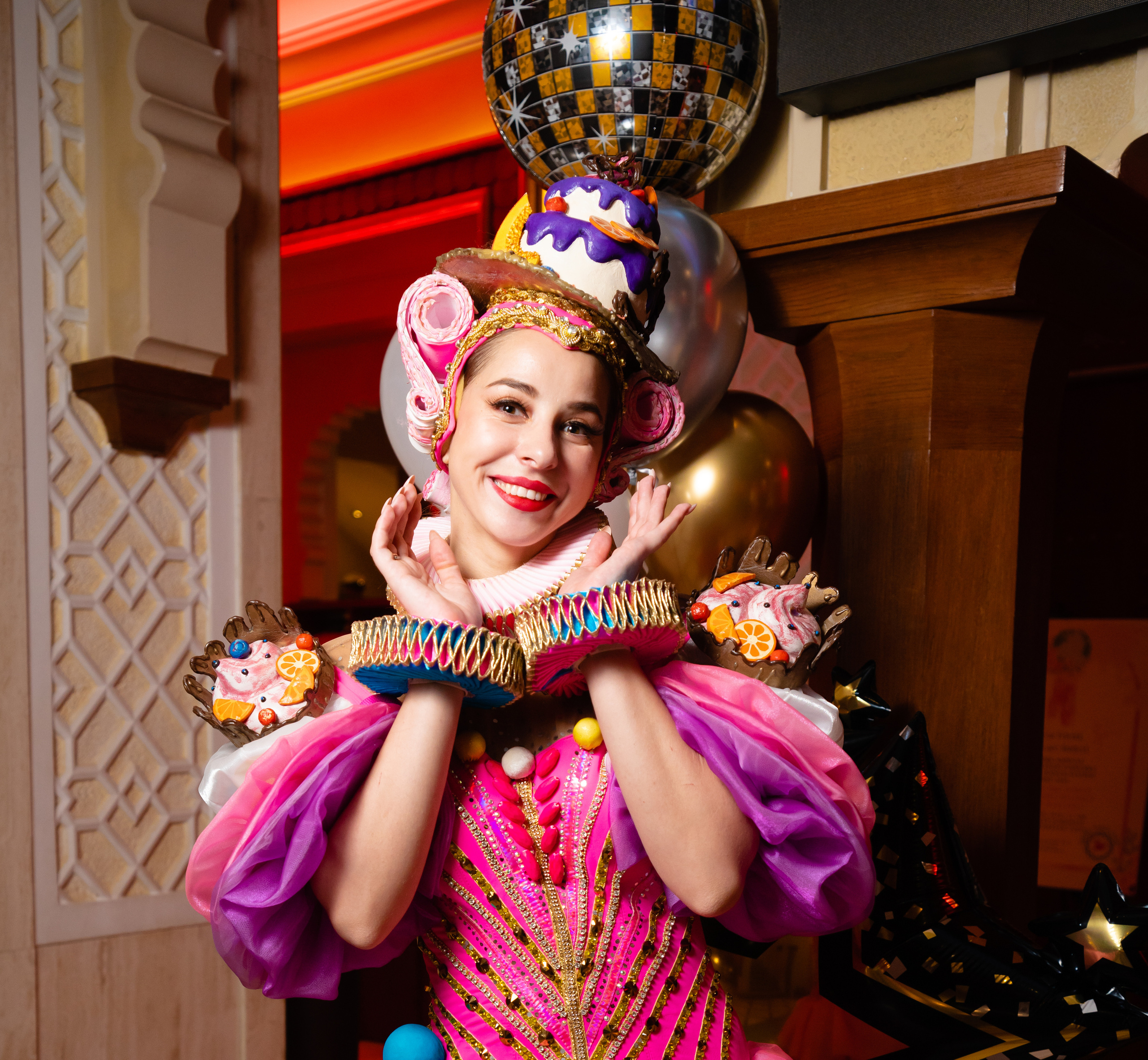 People. Photographer and videographer in Dubai Dmitry Gromov