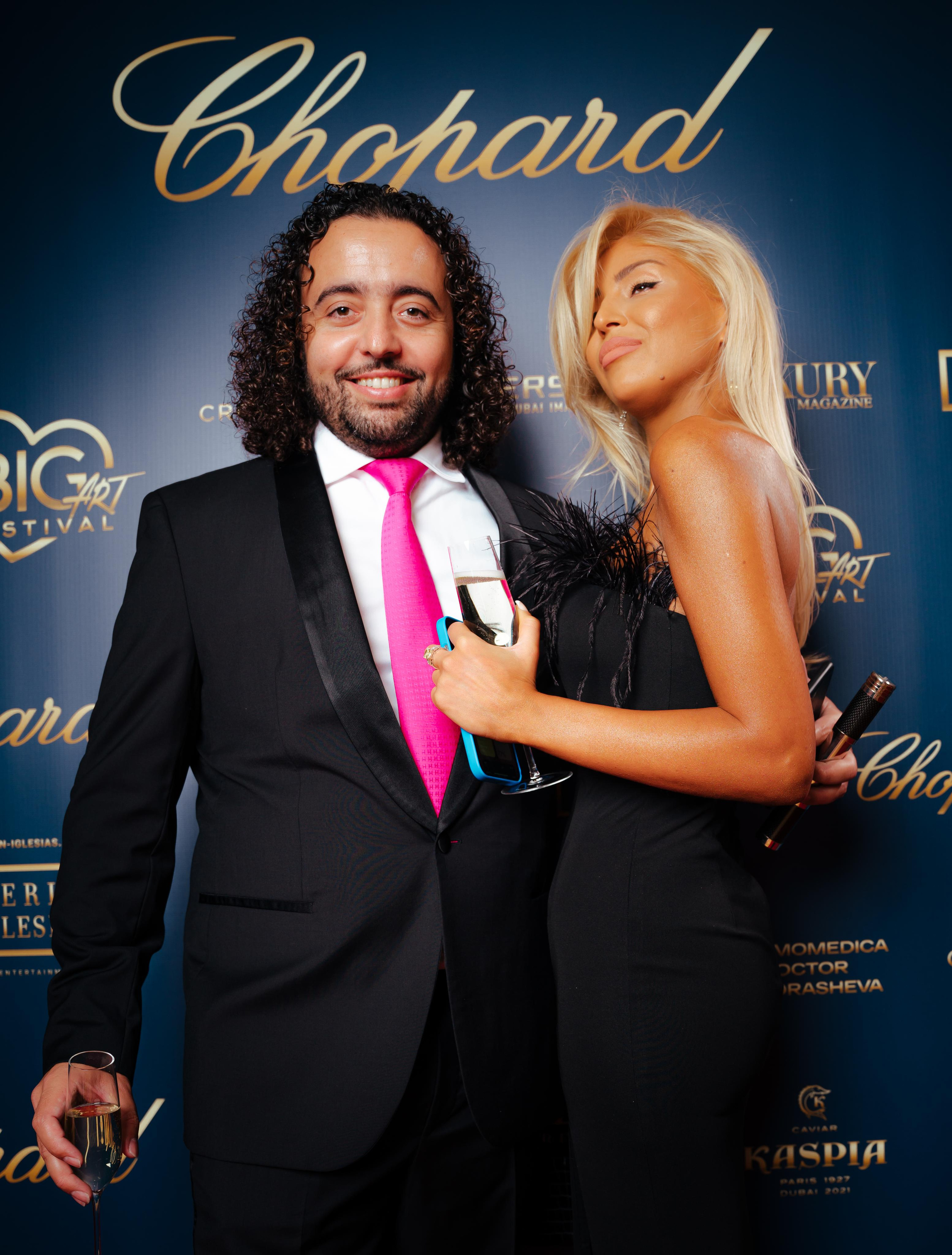 People. Photographer and videographer in Dubai Dmitry Gromov