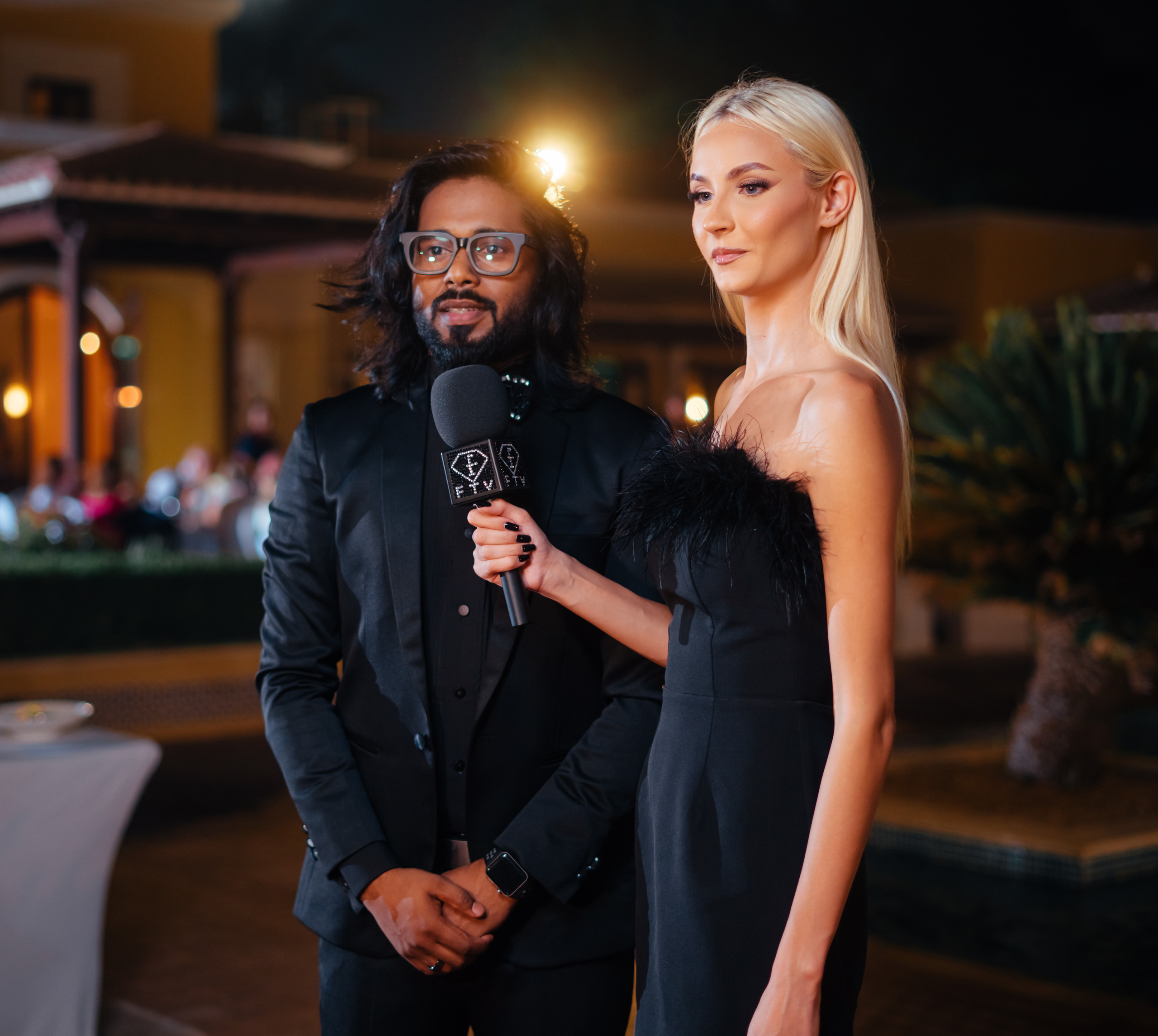 People. Photographer and videographer in Dubai Dmitry Gromov