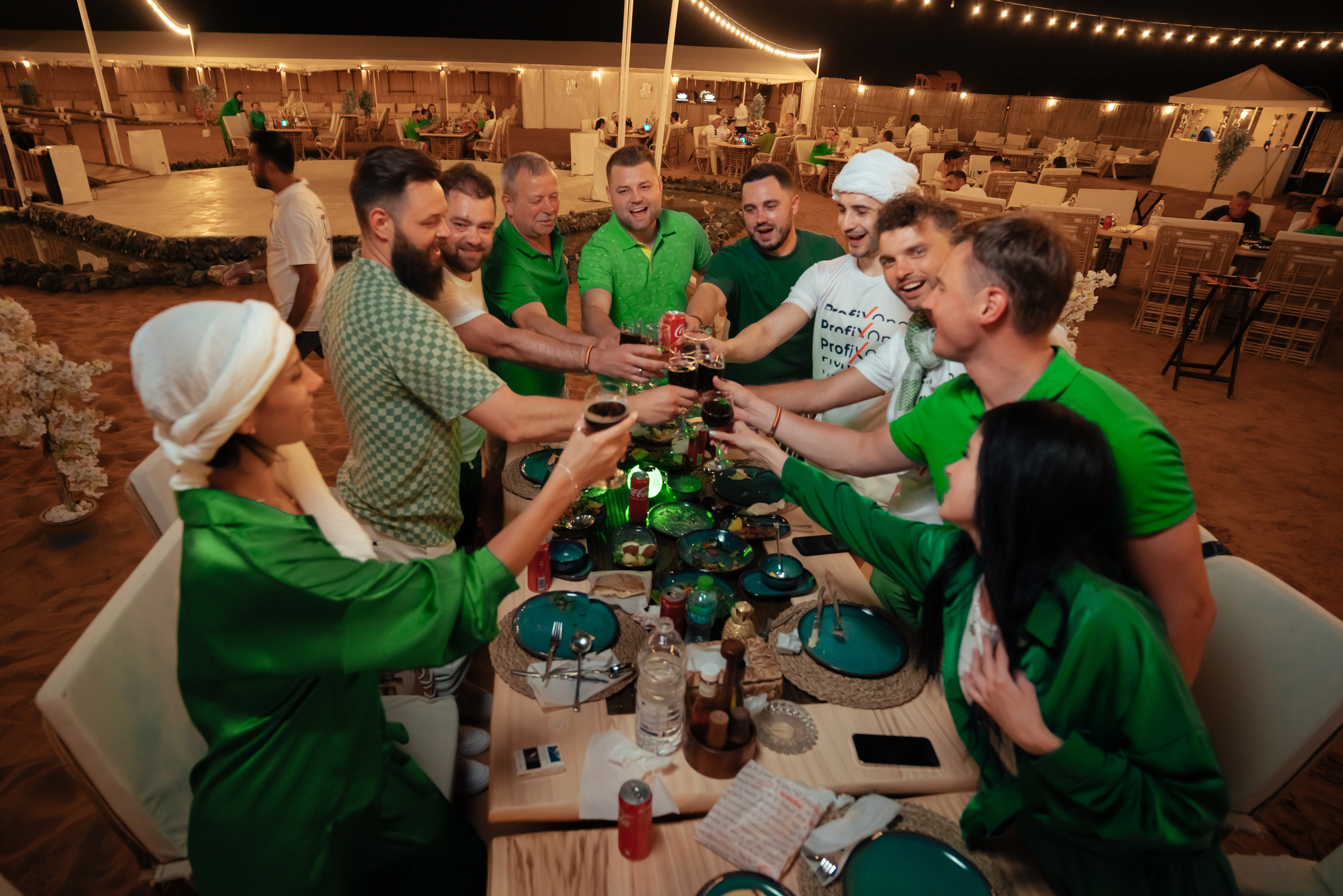 People. Photographer and videographer in Dubai Dmitry Gromov