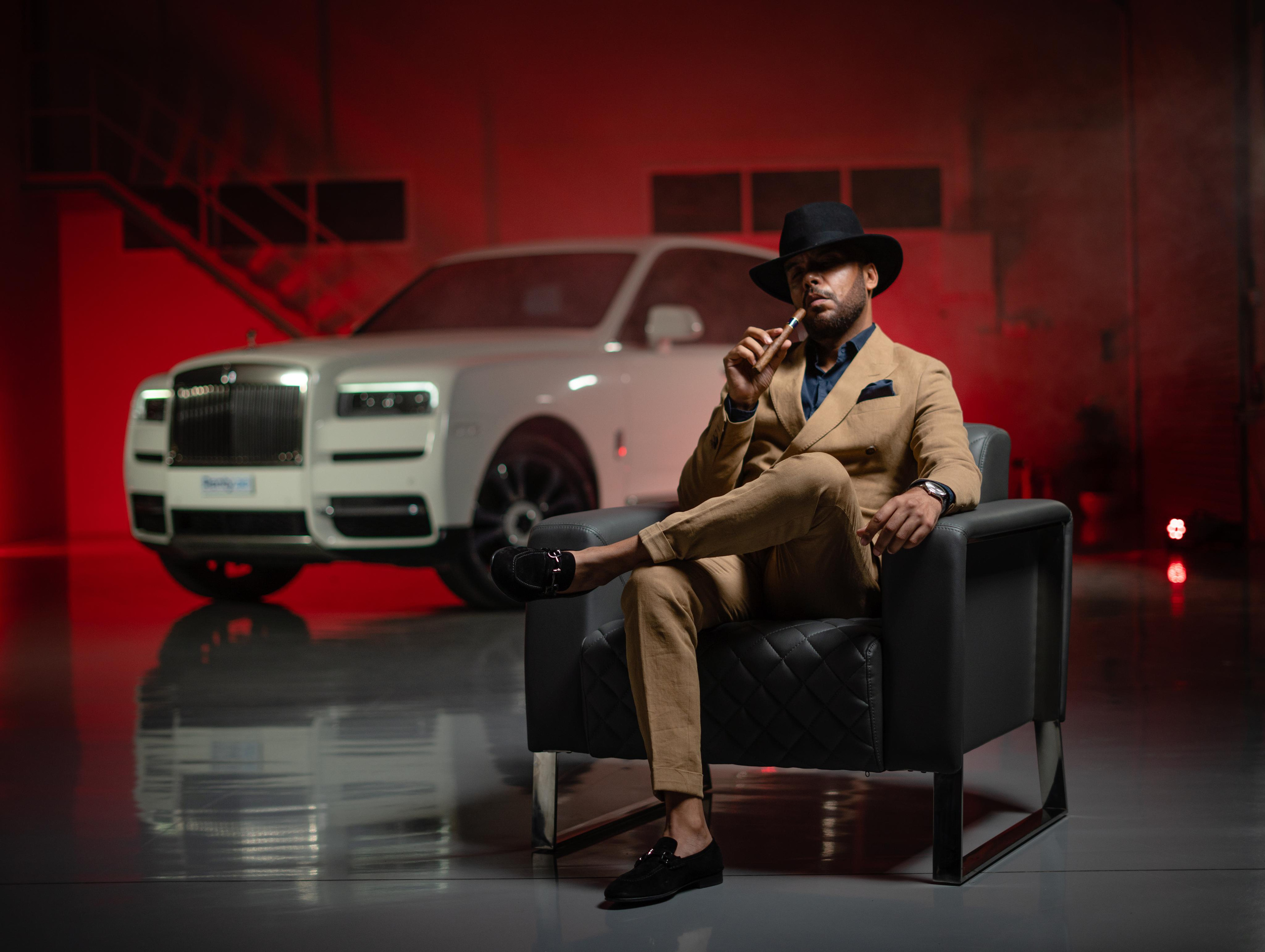 People. Photographer and videographer in Dubai Dmitry Gromov