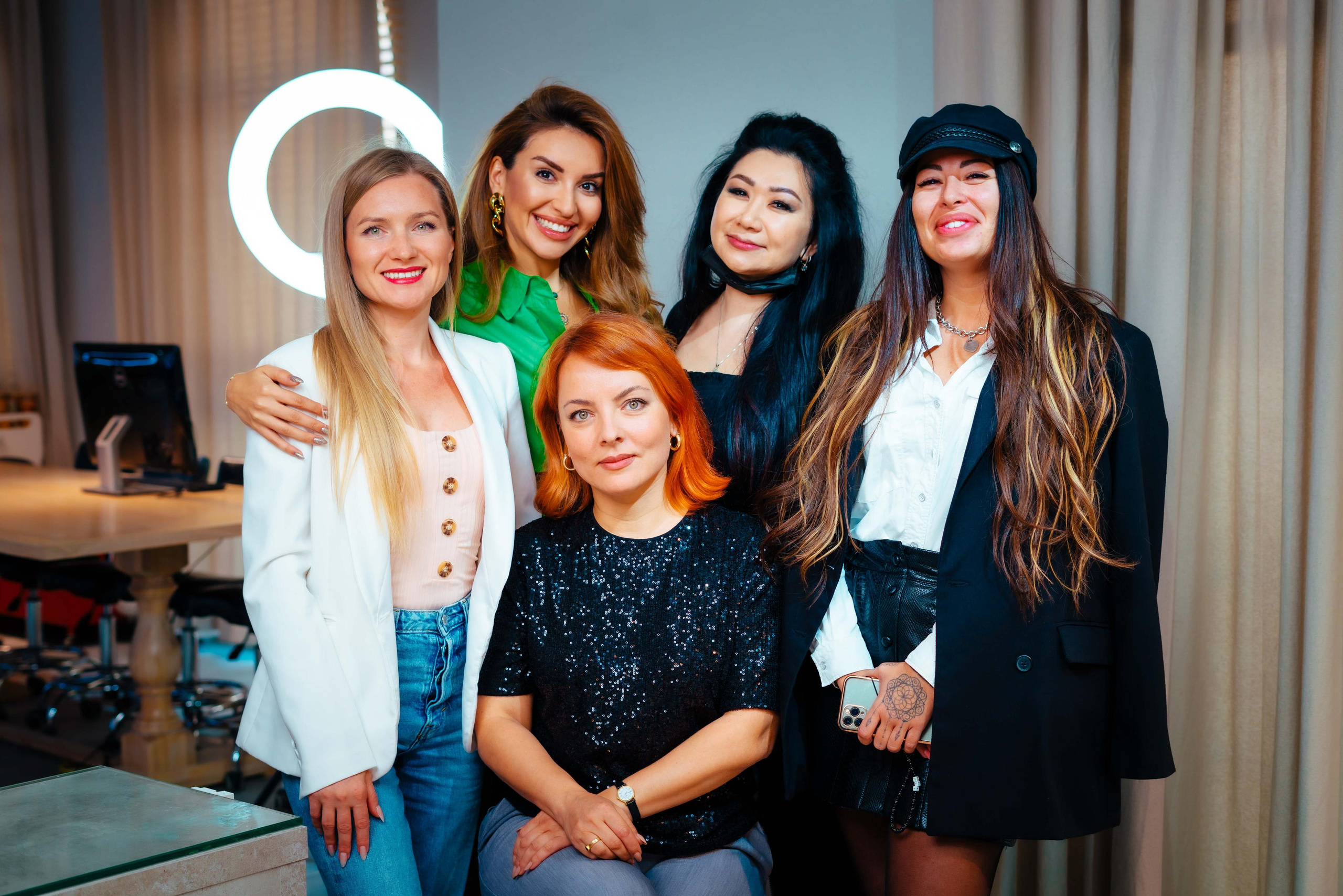 People. Photographer and videographer in Dubai Dmitry Gromov