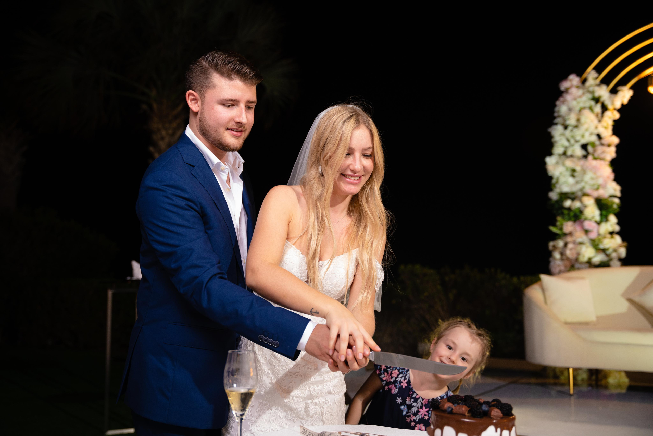 People. Photographer and videographer in Dubai Dmitry Gromov