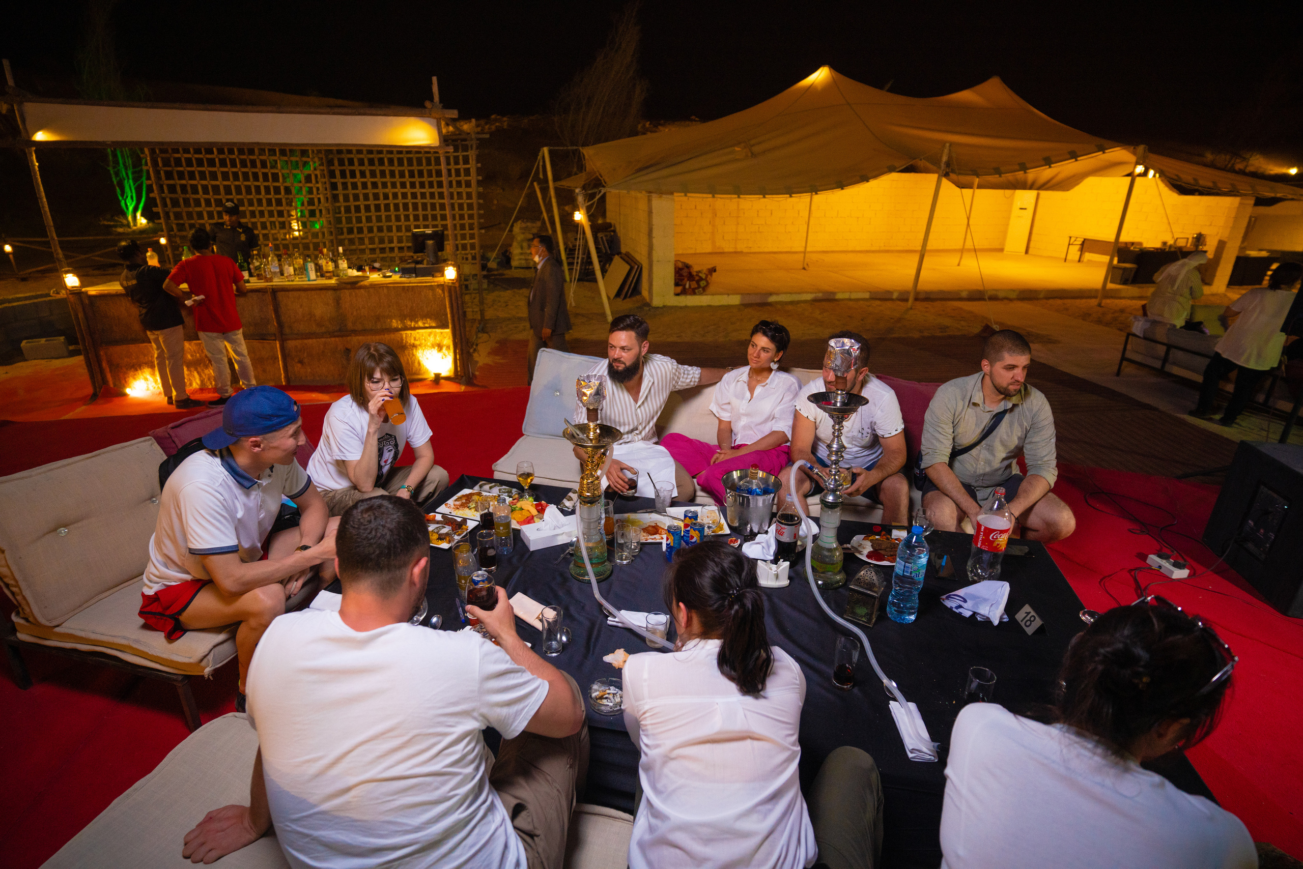 People. Photographer and videographer in Dubai Dmitry Gromov