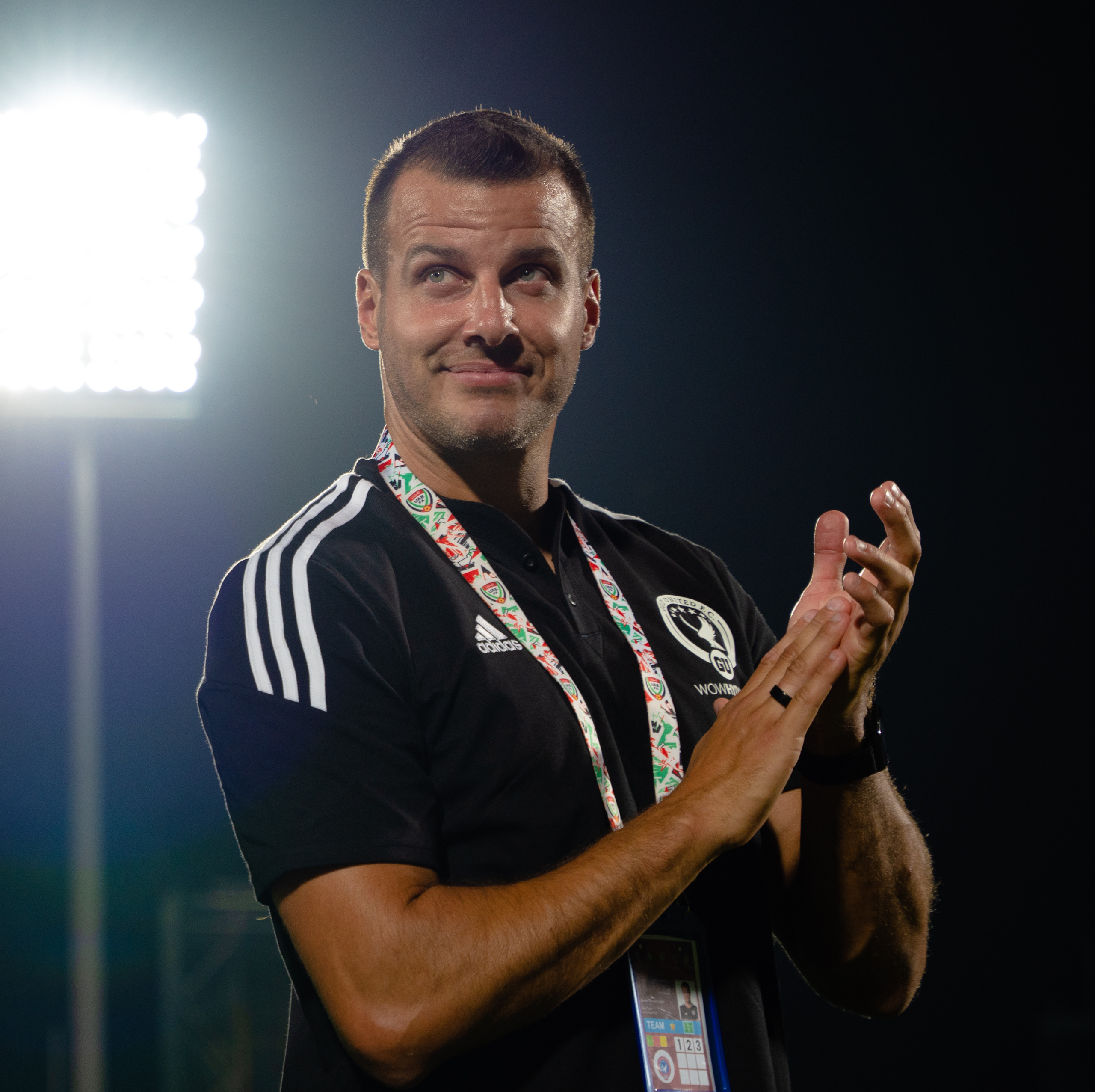 Sport. Photographer and videographer in Dubai Dmitry Gromov