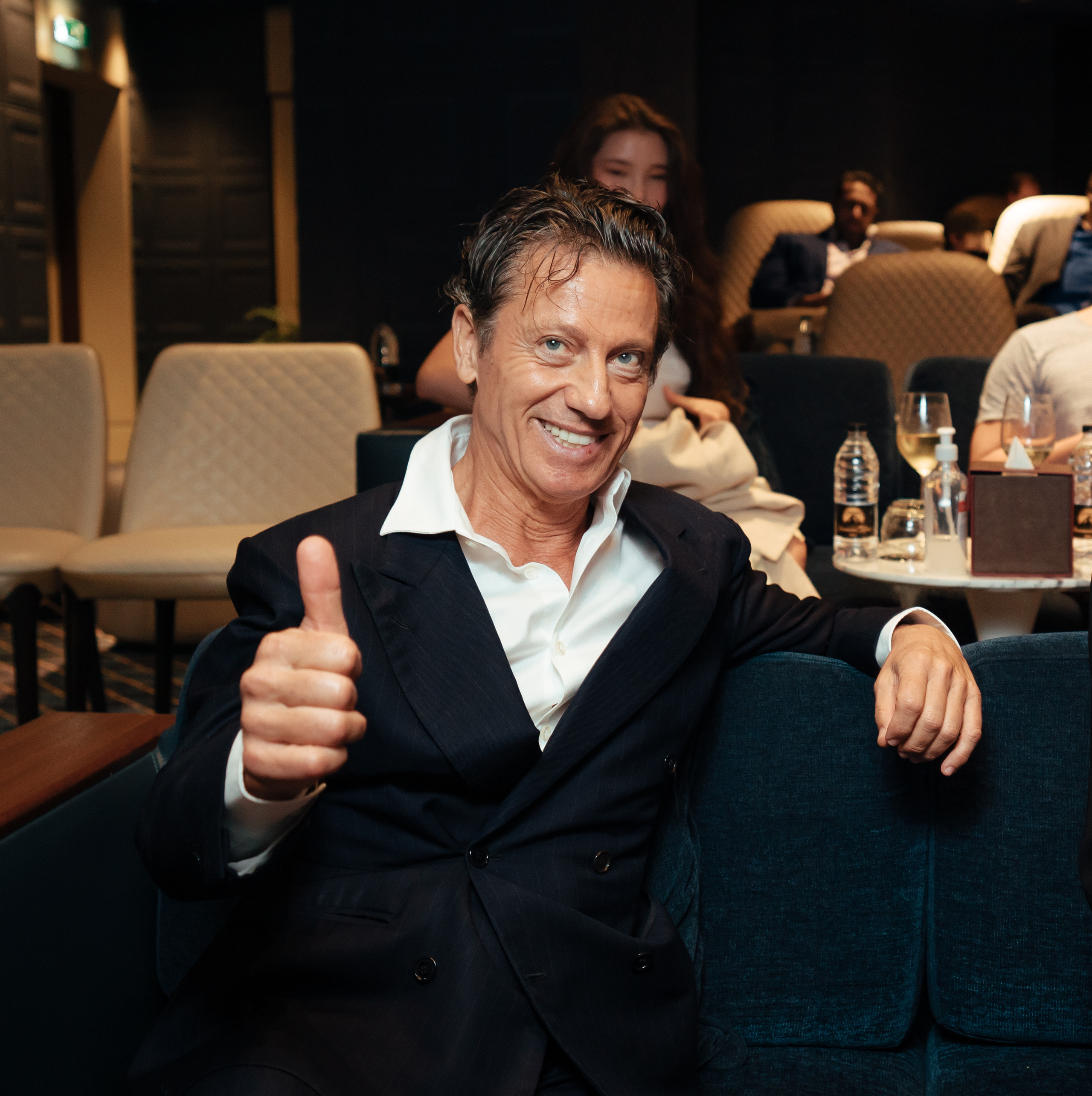 People. Photographer and videographer in Dubai Dmitry Gromov