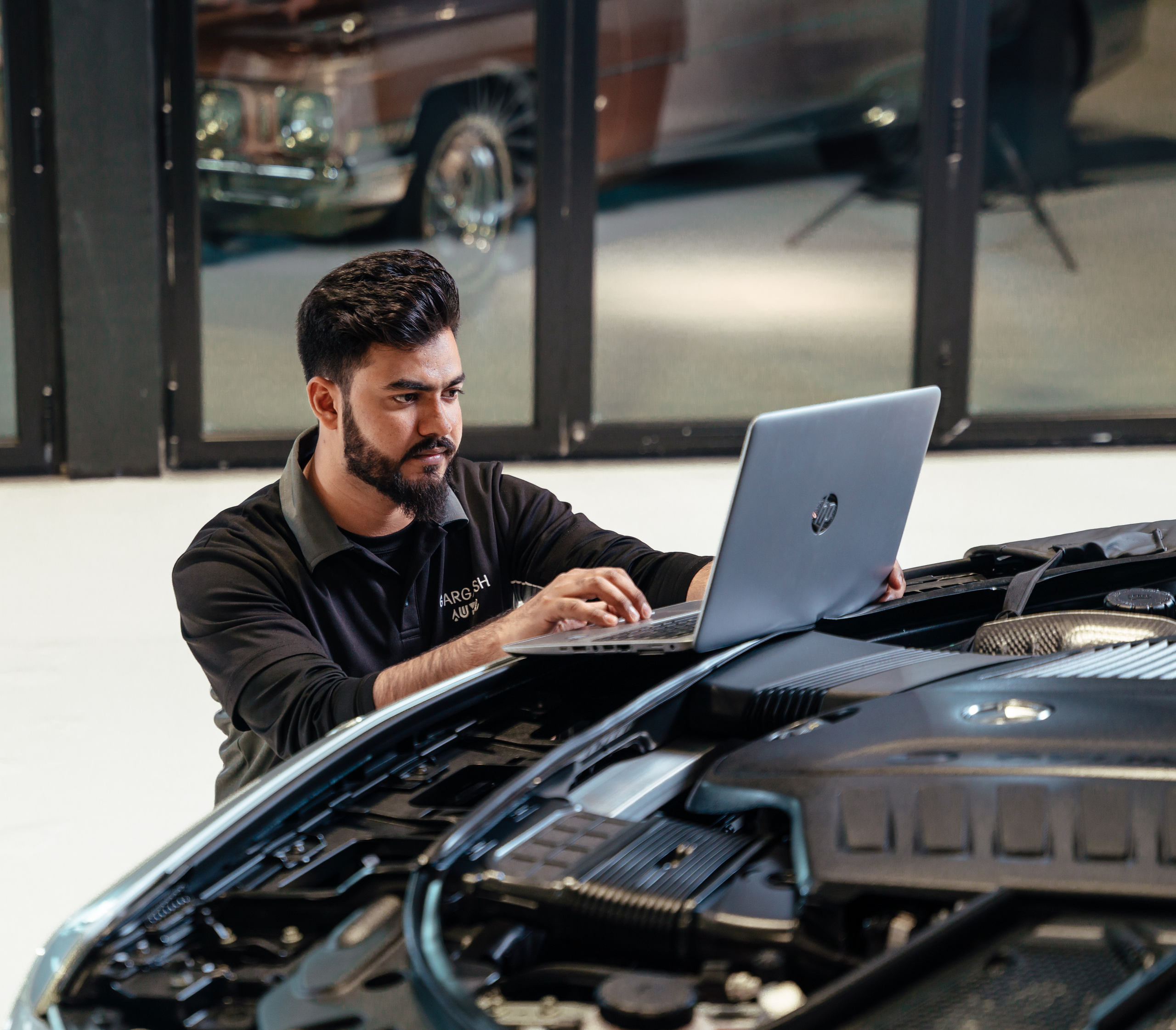 People. Photographer and videographer in Dubai Dmitry Gromov