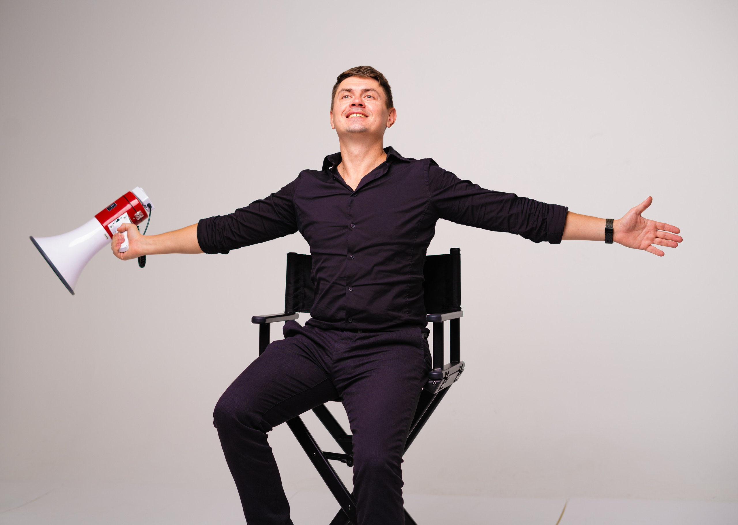 People. Photographer and videographer in Dubai Dmitry Gromov