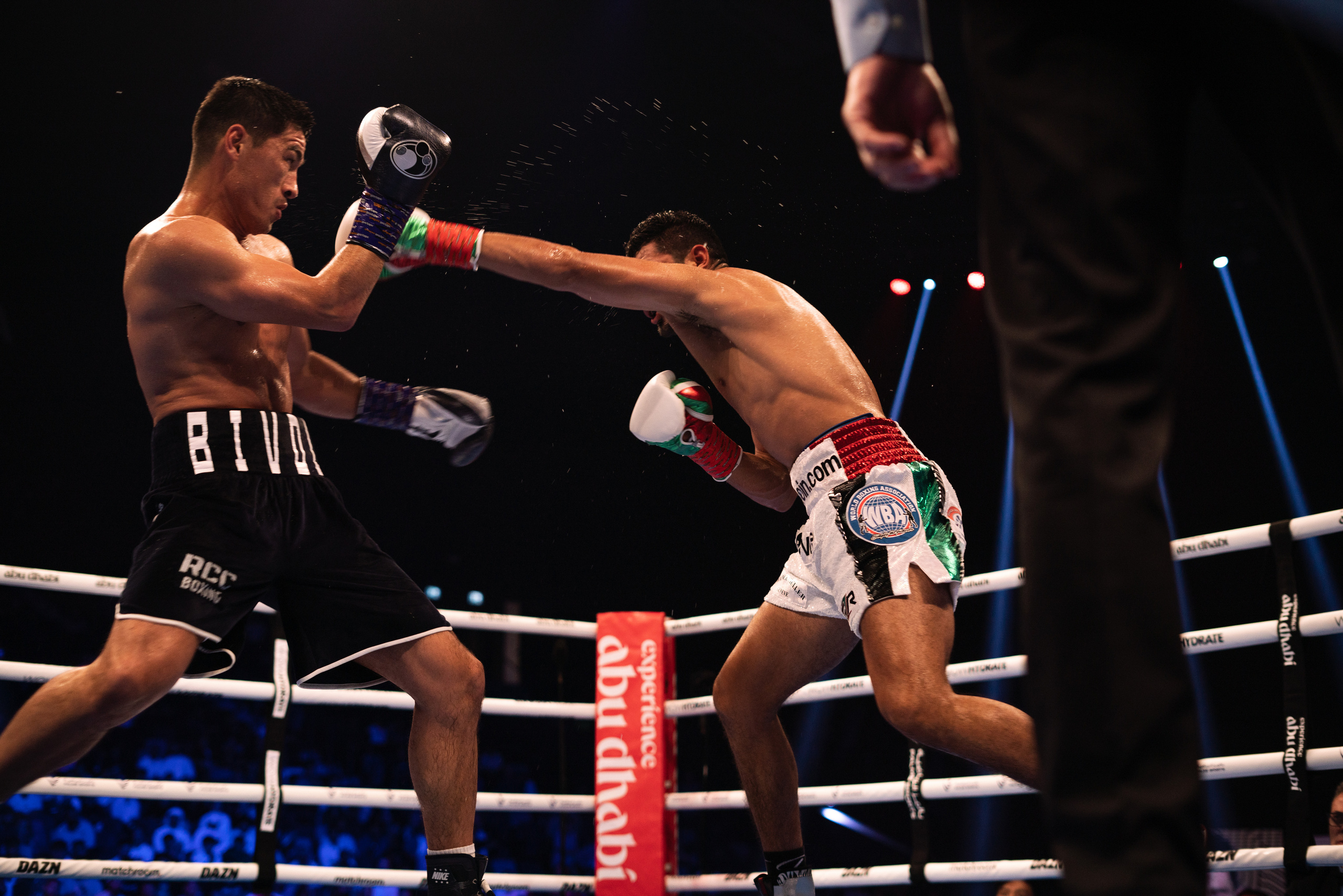 Sport. Photographer and videographer in Dubai Dmitry Gromov