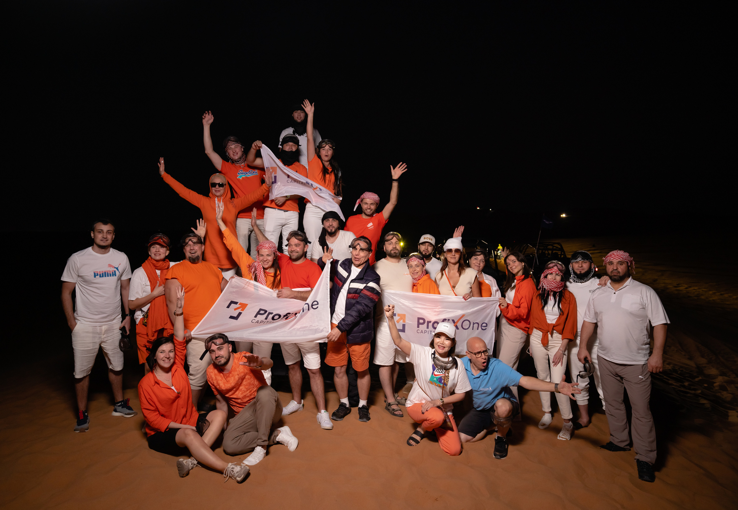 People. Photographer and videographer in Dubai Dmitry Gromov