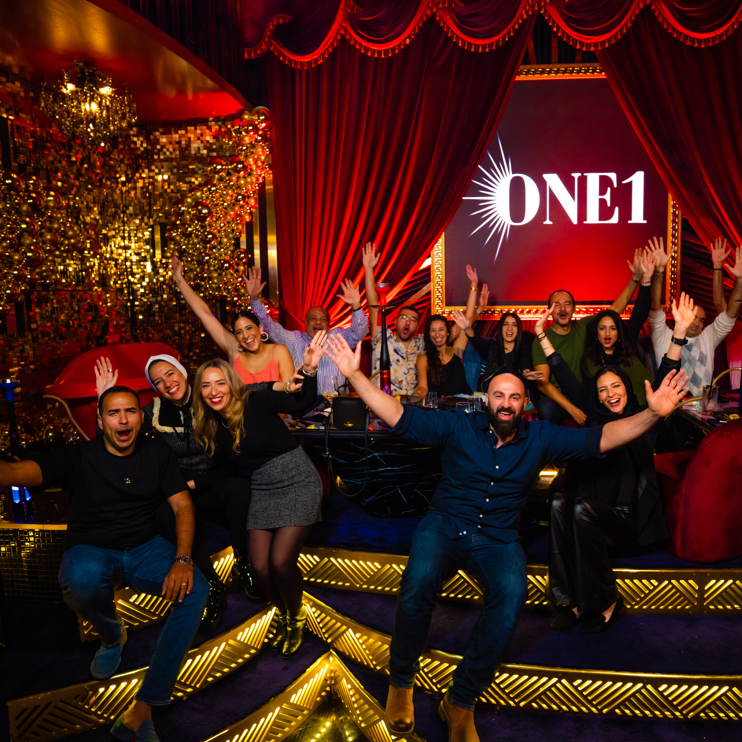 People. Photographer and videographer in Dubai Dmitry Gromov