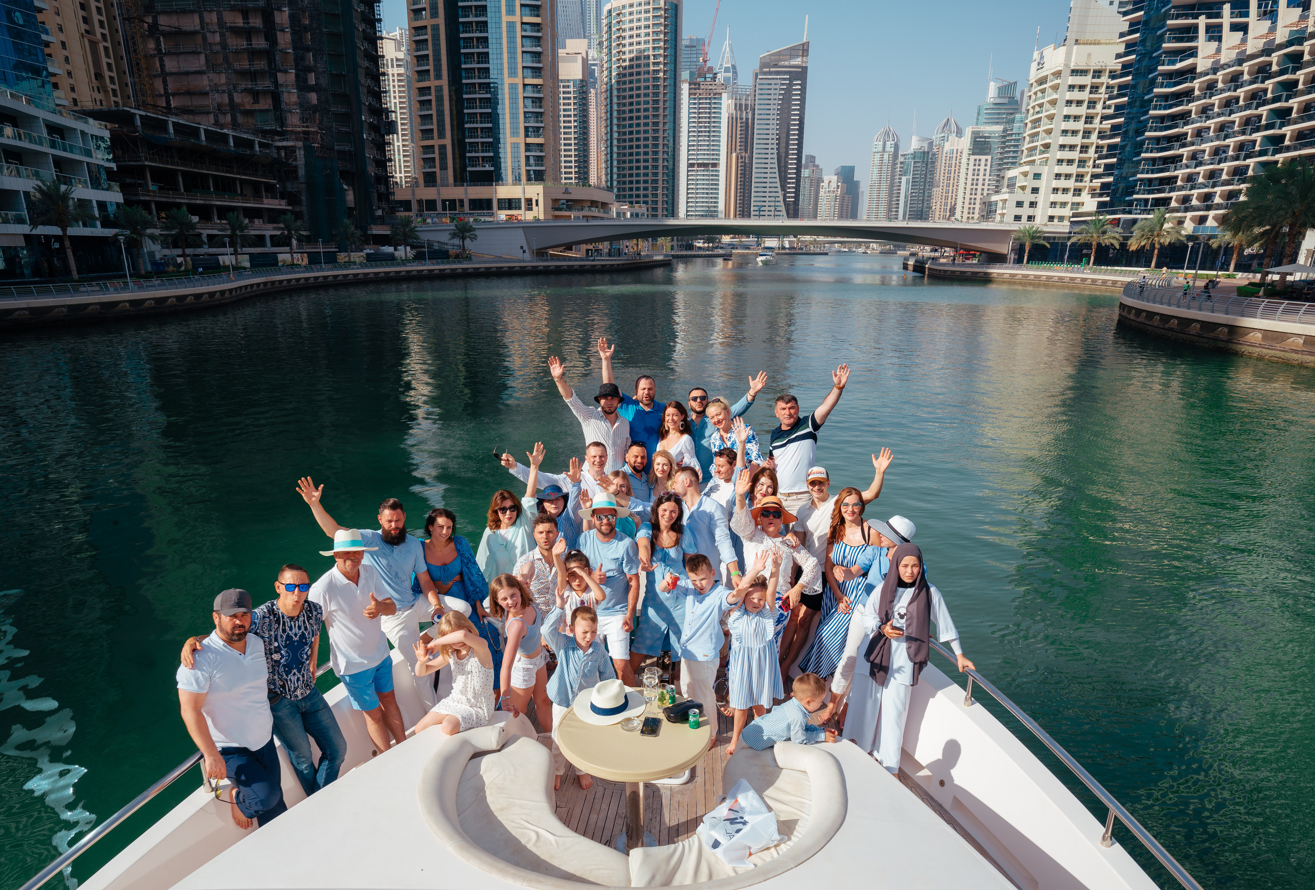 People. Photographer and videographer in Dubai Dmitry Gromov