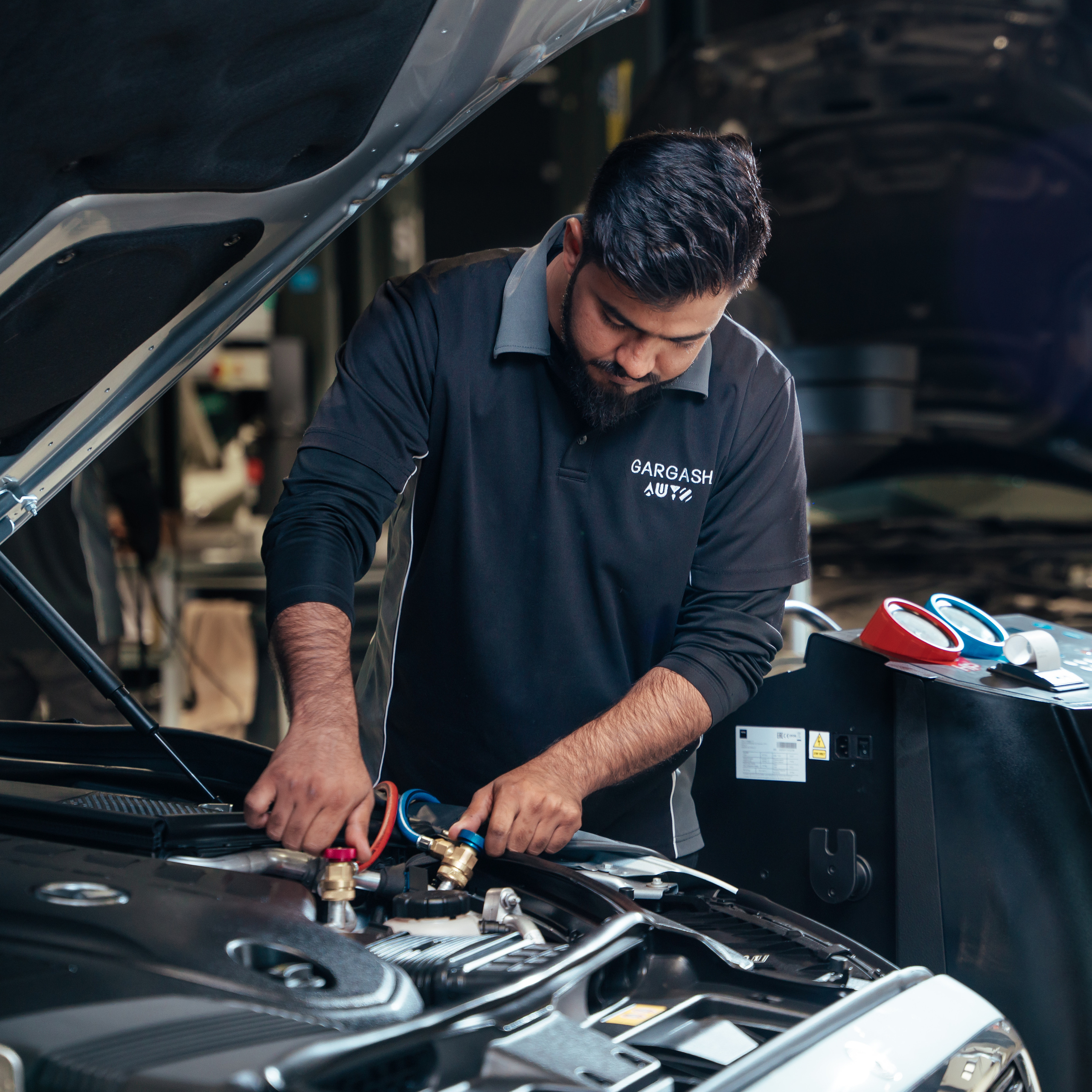 People. Photographer and videographer in Dubai Dmitry Gromov