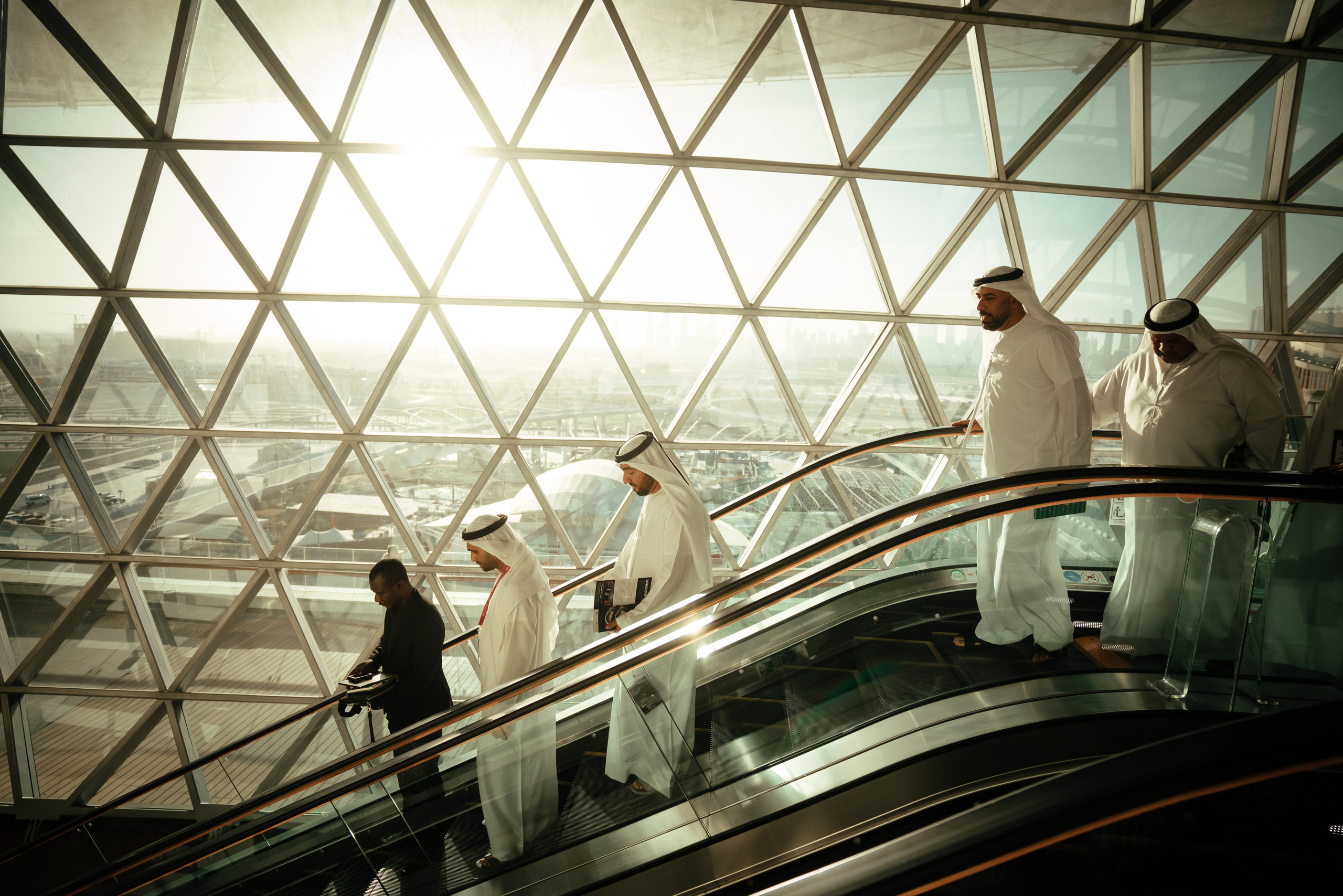 People. Photographer and videographer in Dubai Dmitry Gromov