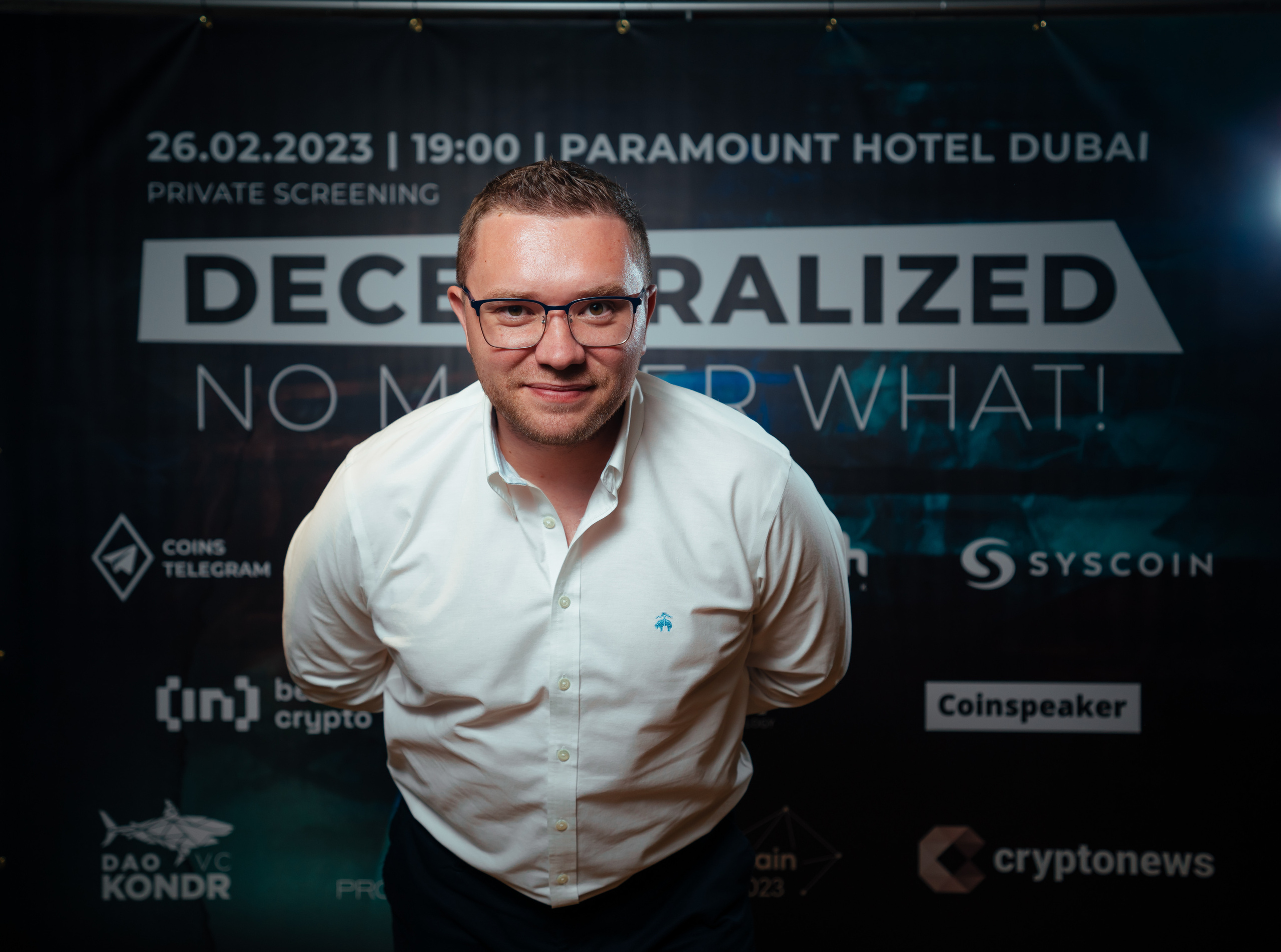 People. Photographer and videographer in Dubai Dmitry Gromov