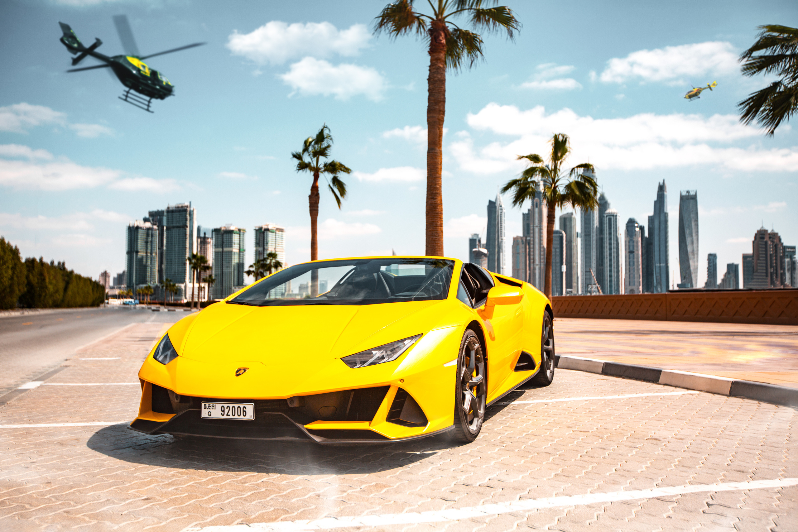 People. Photographer and videographer in Dubai Dmitry Gromov