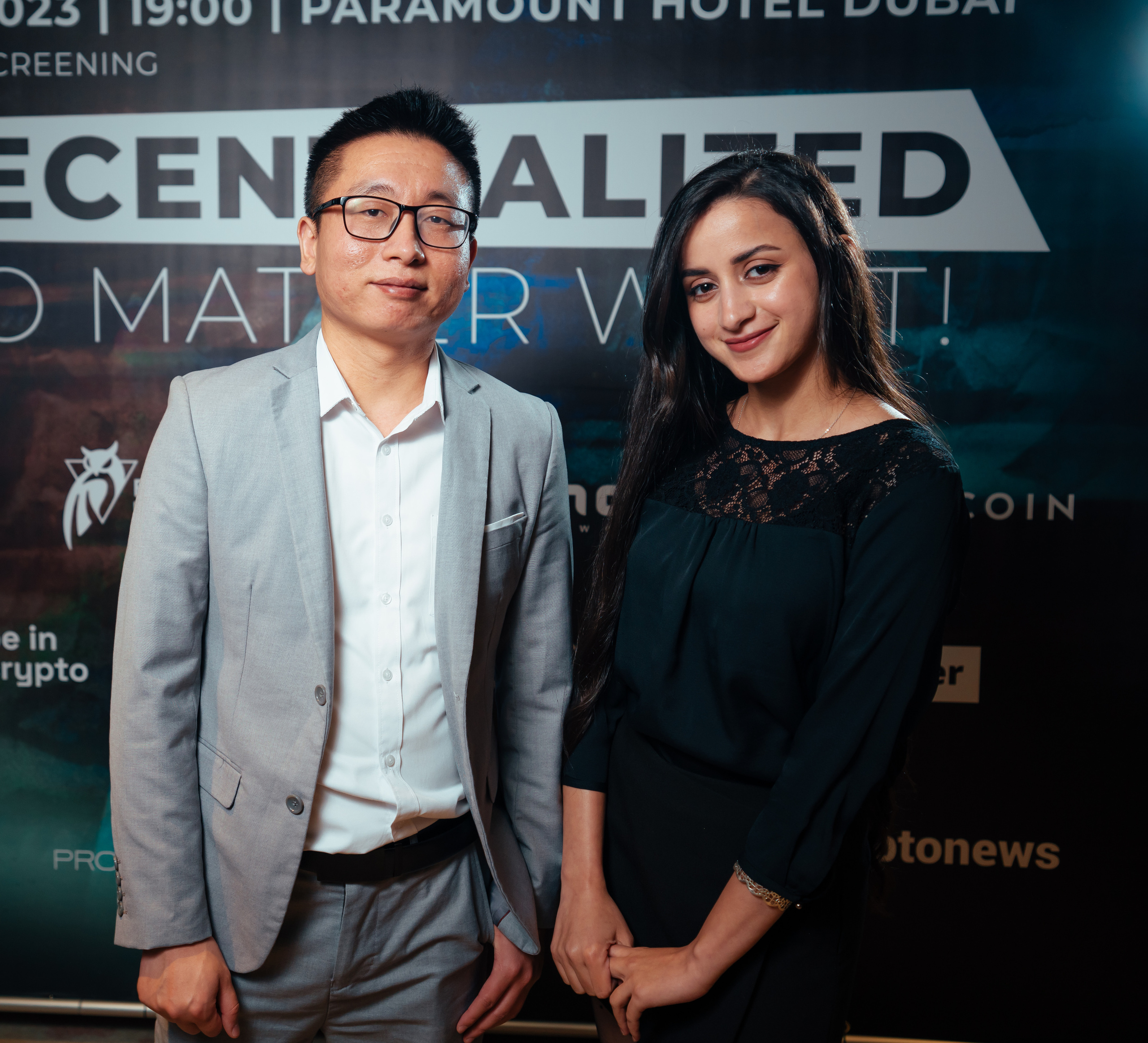 People. Photographer and videographer in Dubai Dmitry Gromov