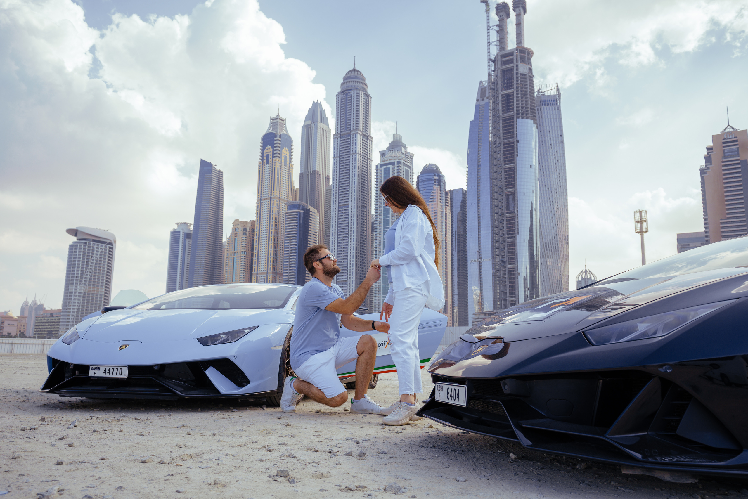 People. Photographer and videographer in Dubai Dmitry Gromov