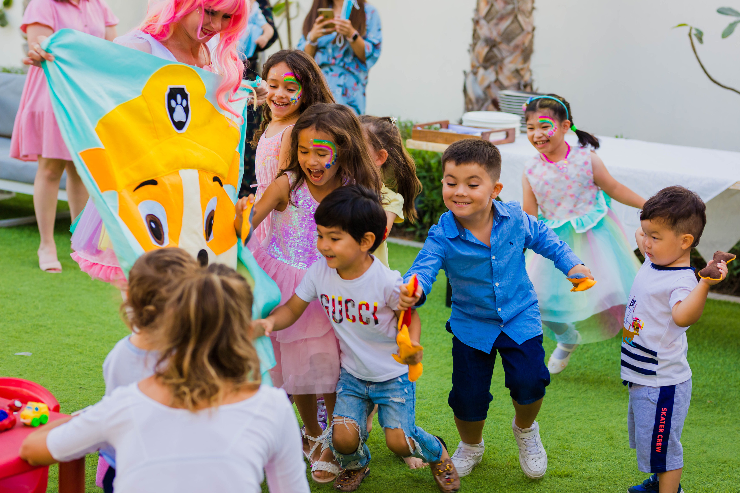 People. Photographer and videographer in Dubai Dmitry Gromov