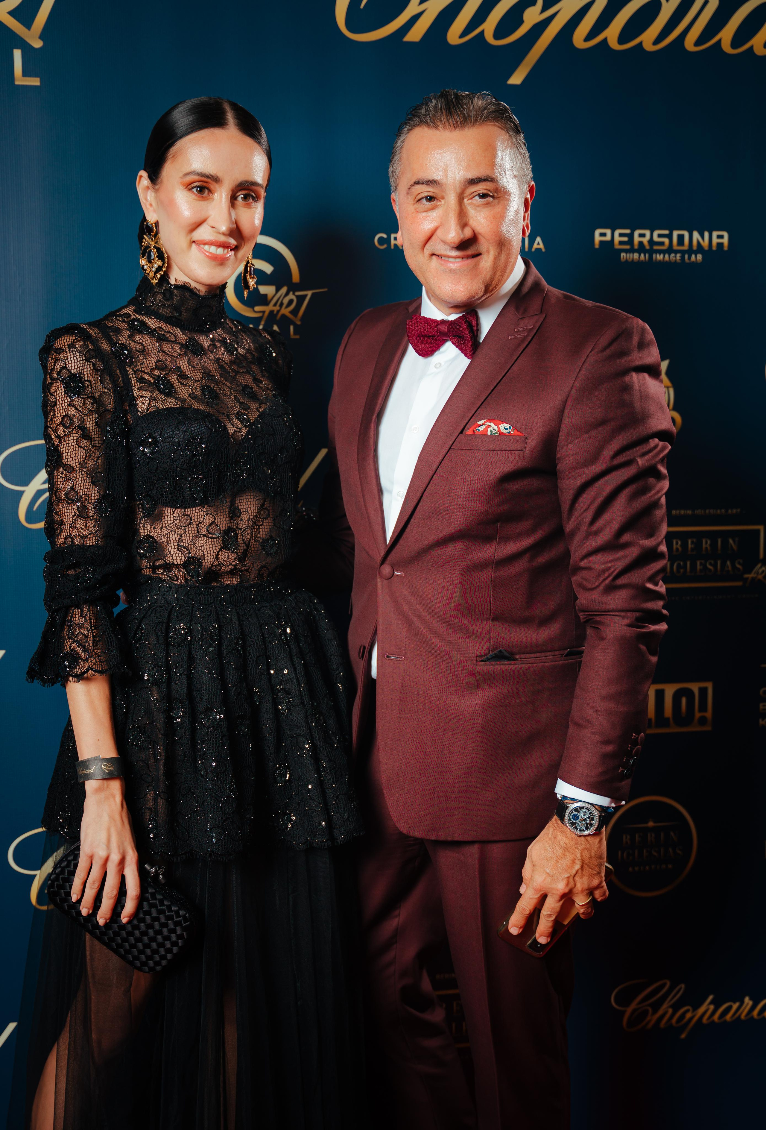 People. Photographer and videographer in Dubai Dmitry Gromov