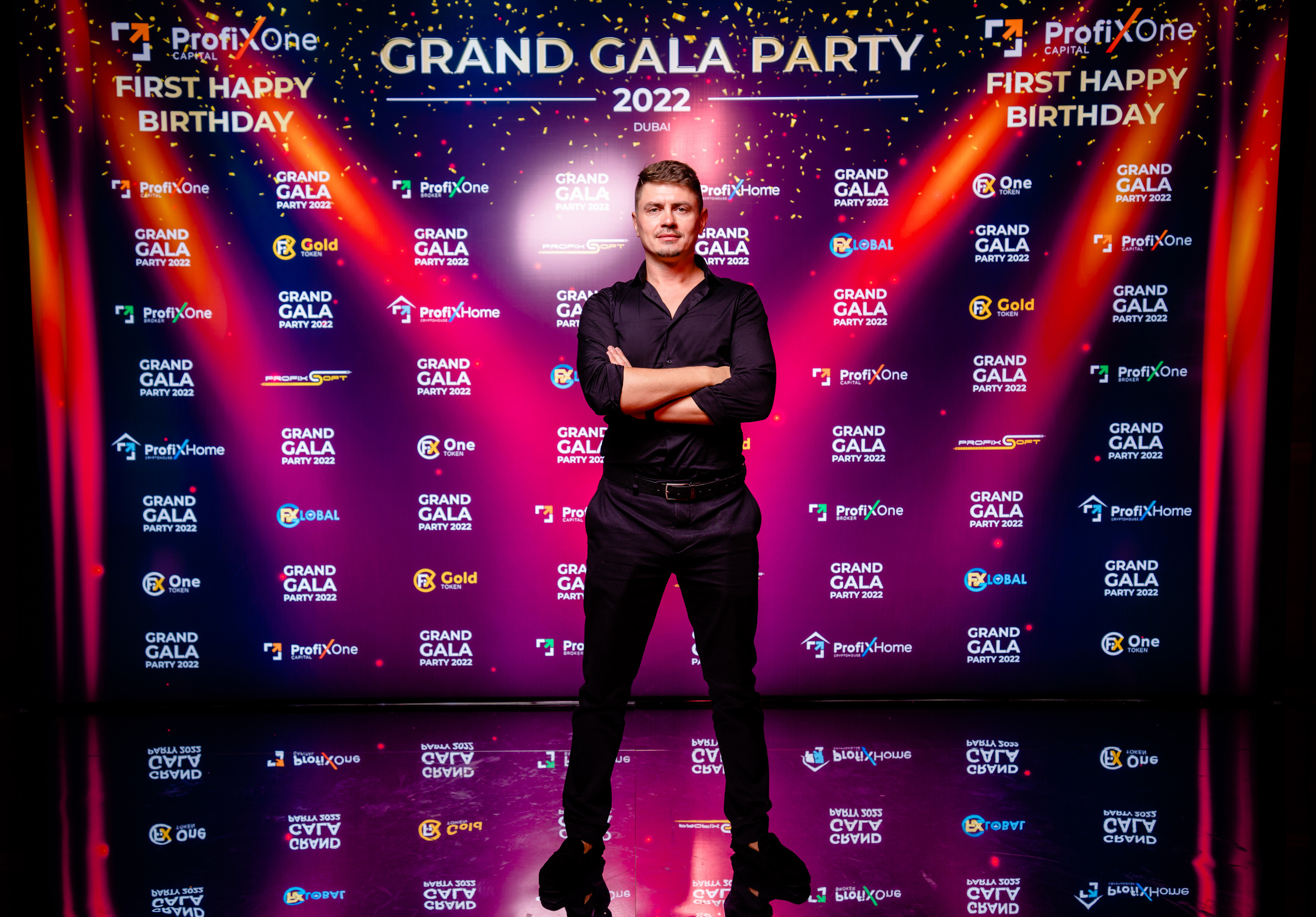 People. Photographer and videographer in Dubai Dmitry Gromov