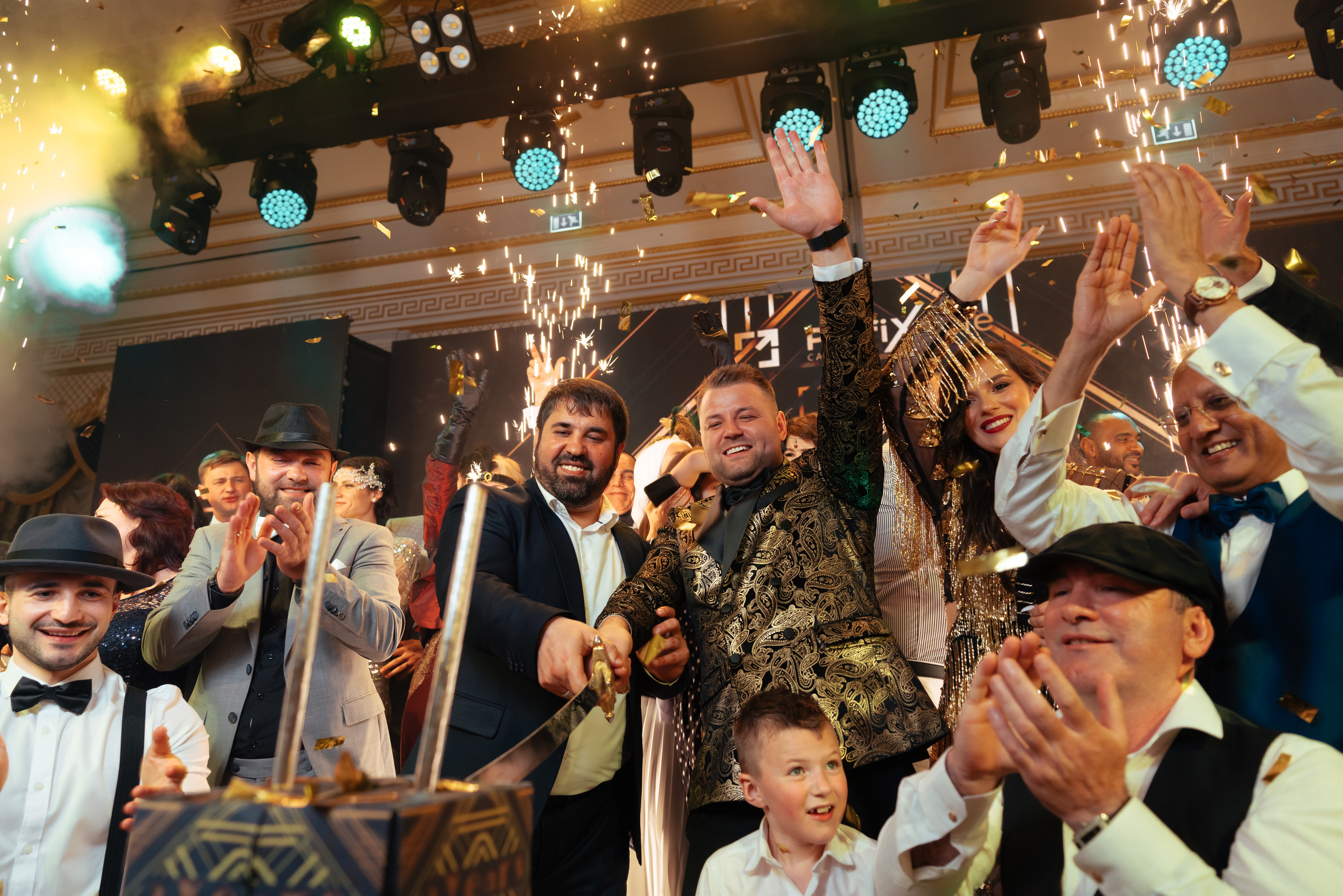 People. Photographer and videographer in Dubai Dmitry Gromov