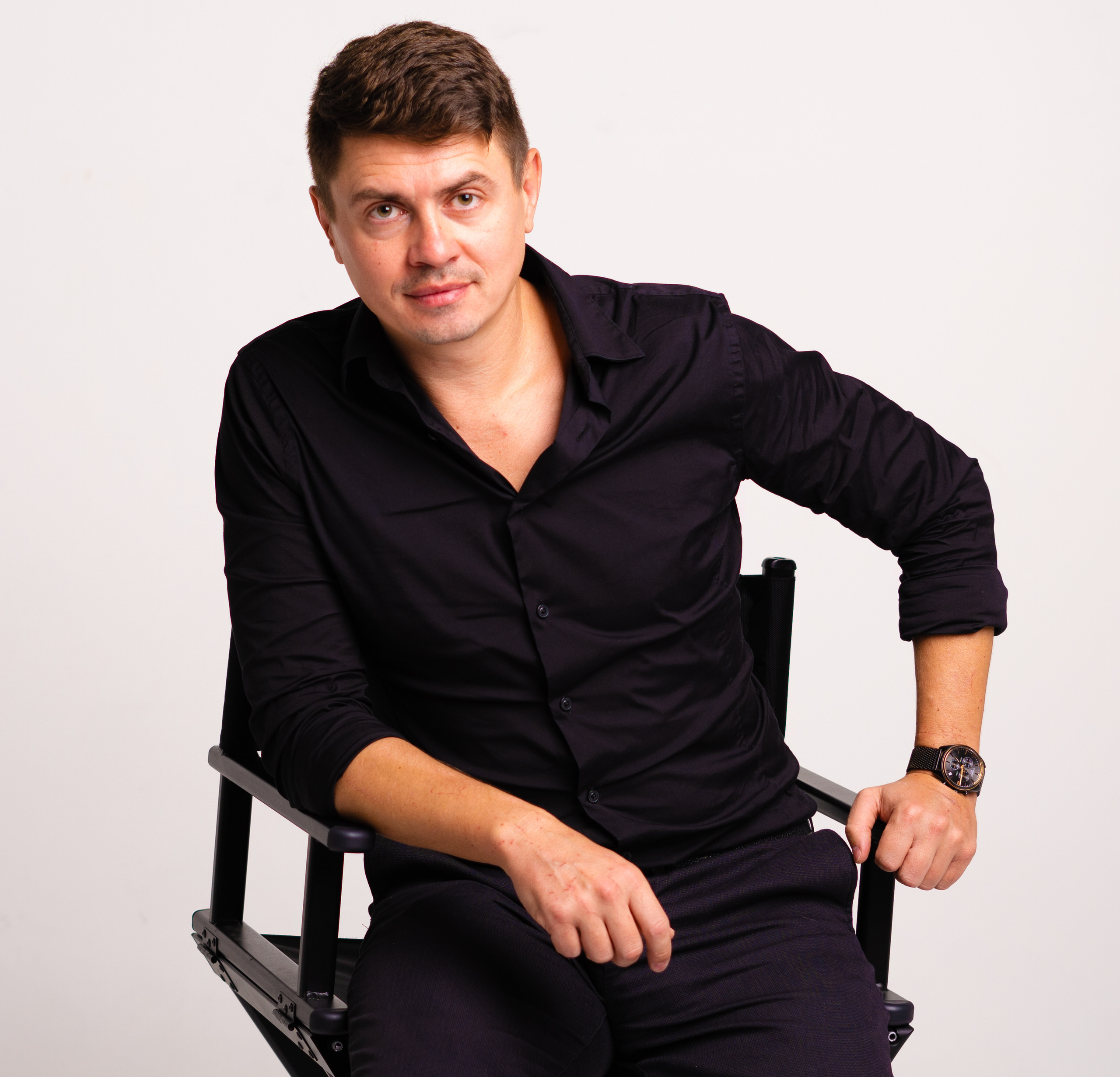 People. Photographer and videographer in Dubai Dmitry Gromov