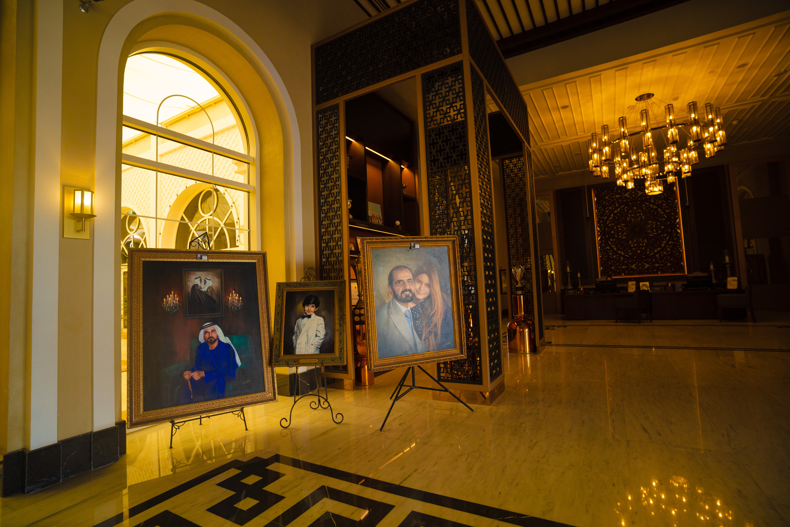 People. Photographer and videographer in Dubai Dmitry Gromov