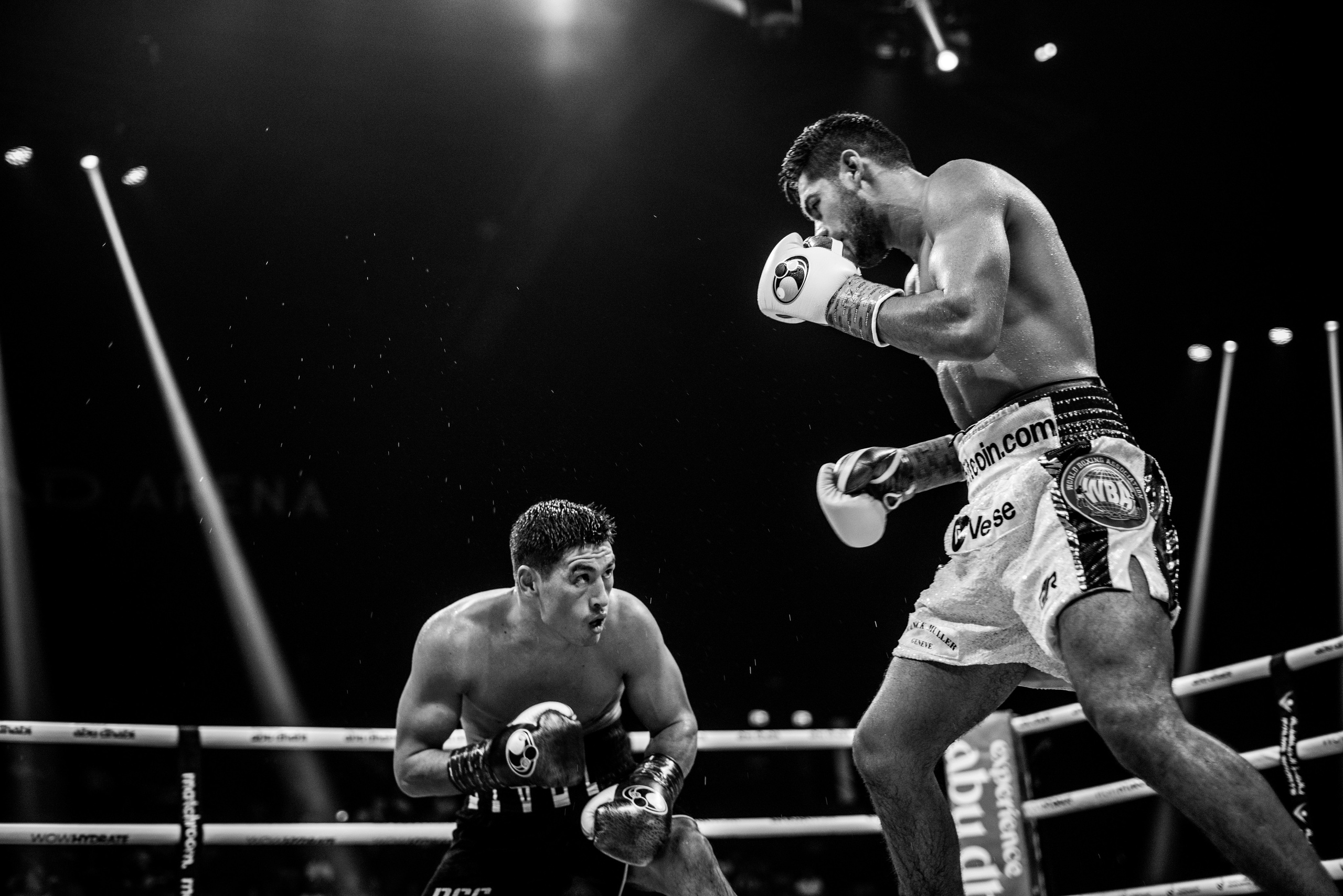 Sport. Photographer and videographer in Dubai Dmitry Gromov