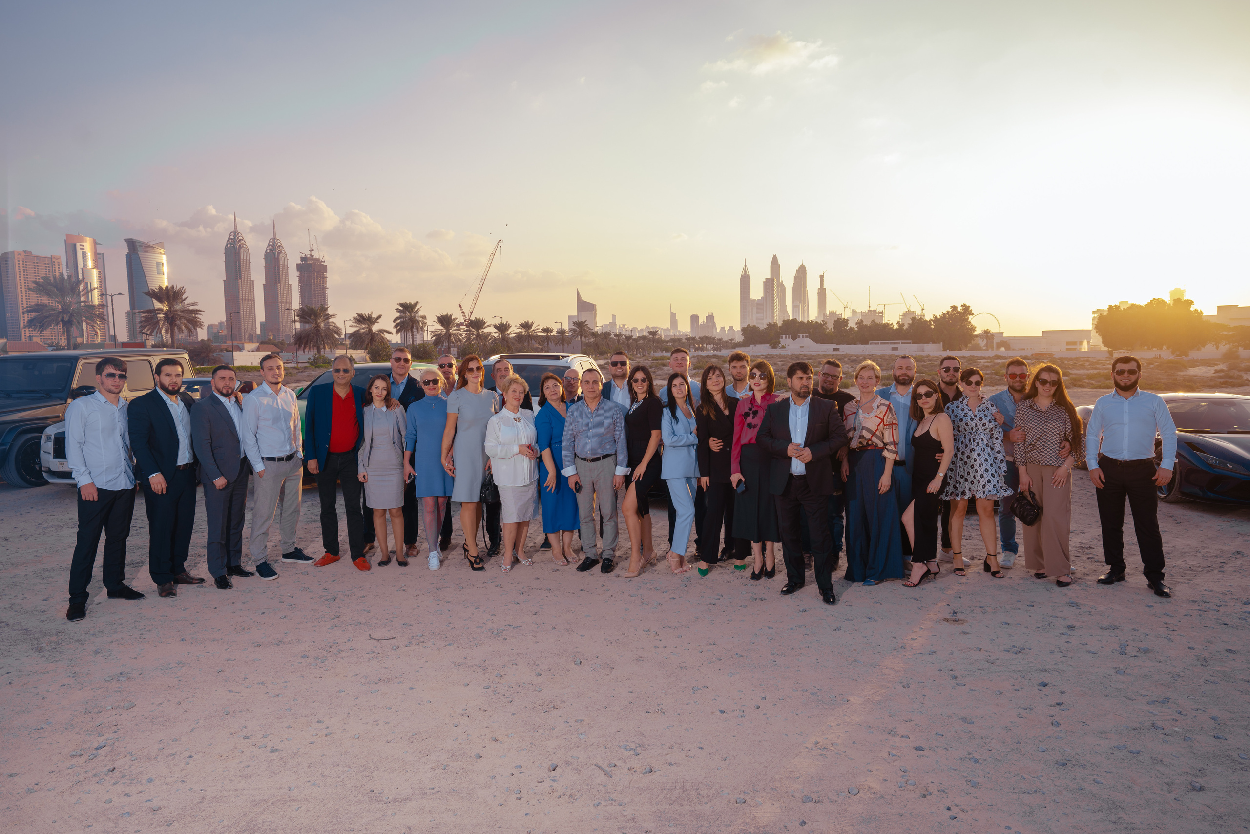 People. Photographer and videographer in Dubai Dmitry Gromov