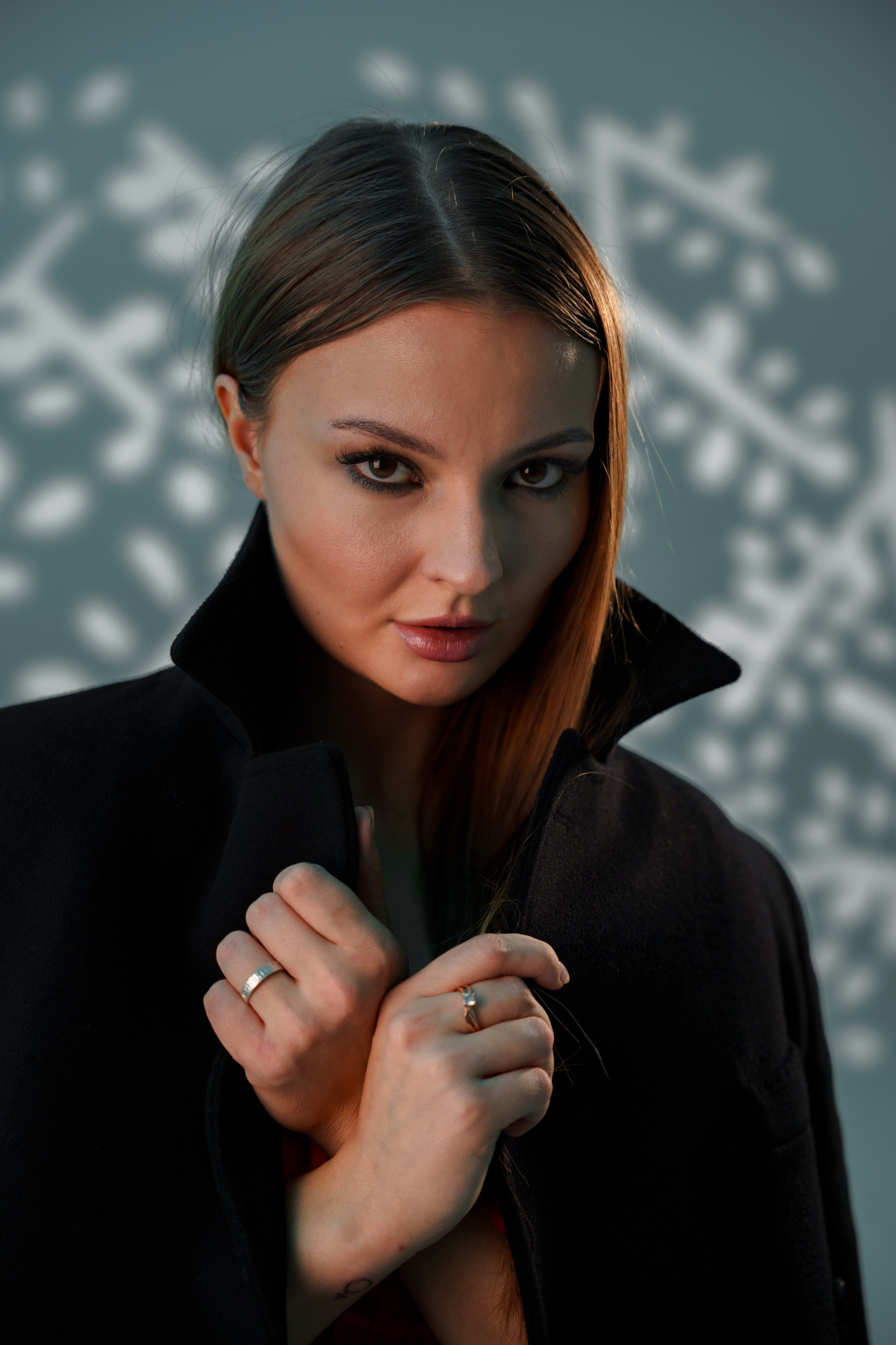 Портрет. Фотограф Григорий Кравец