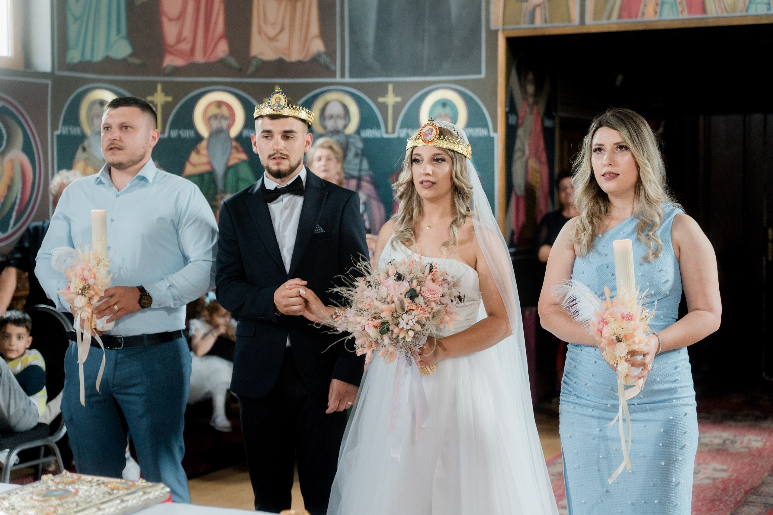 Ana-Maria and Adelin’s Wedding