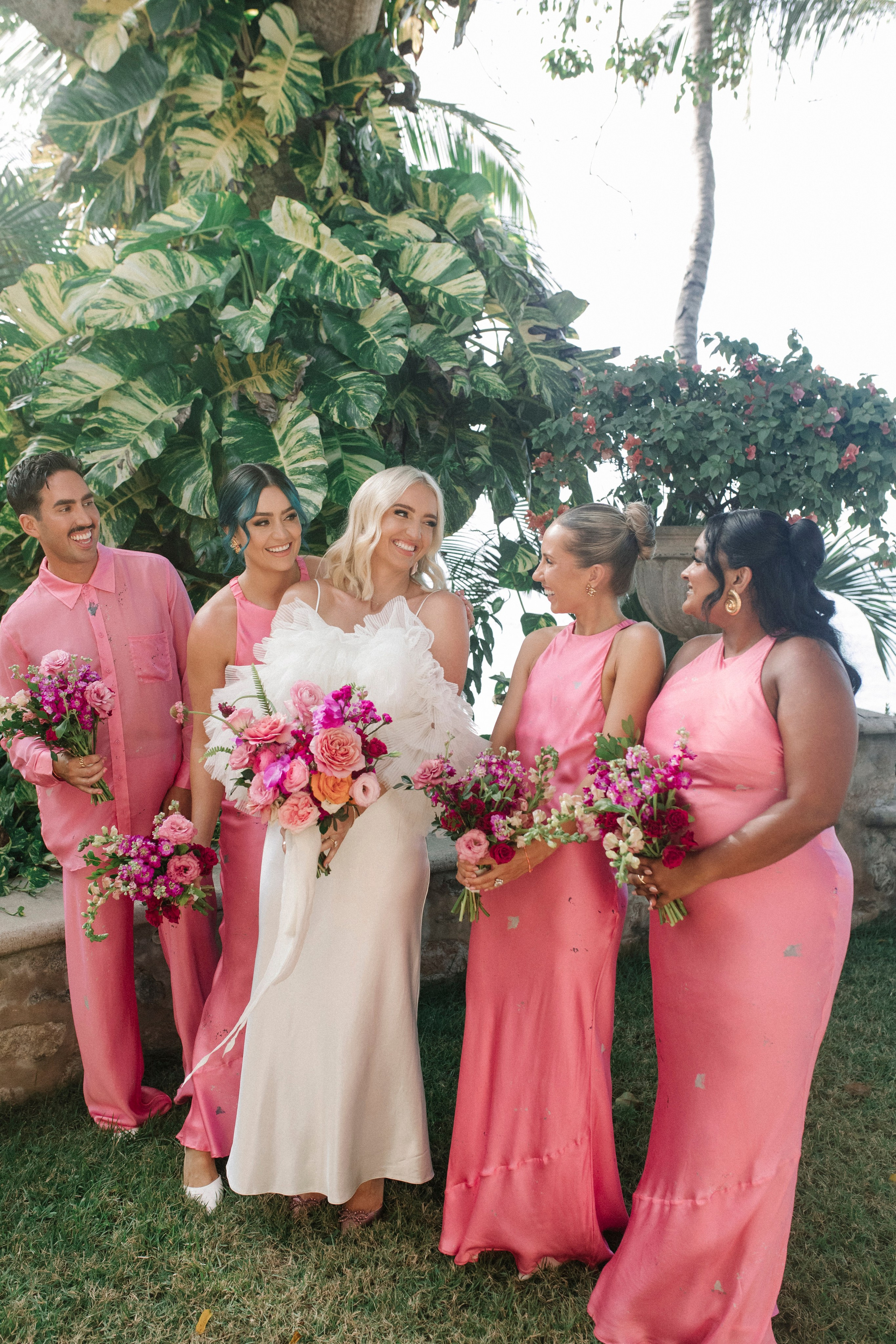 Villa del Oso, Sayulita. Wedding photographer Mexico Sayulita Puerto Vallarta Punta Mita Cabo