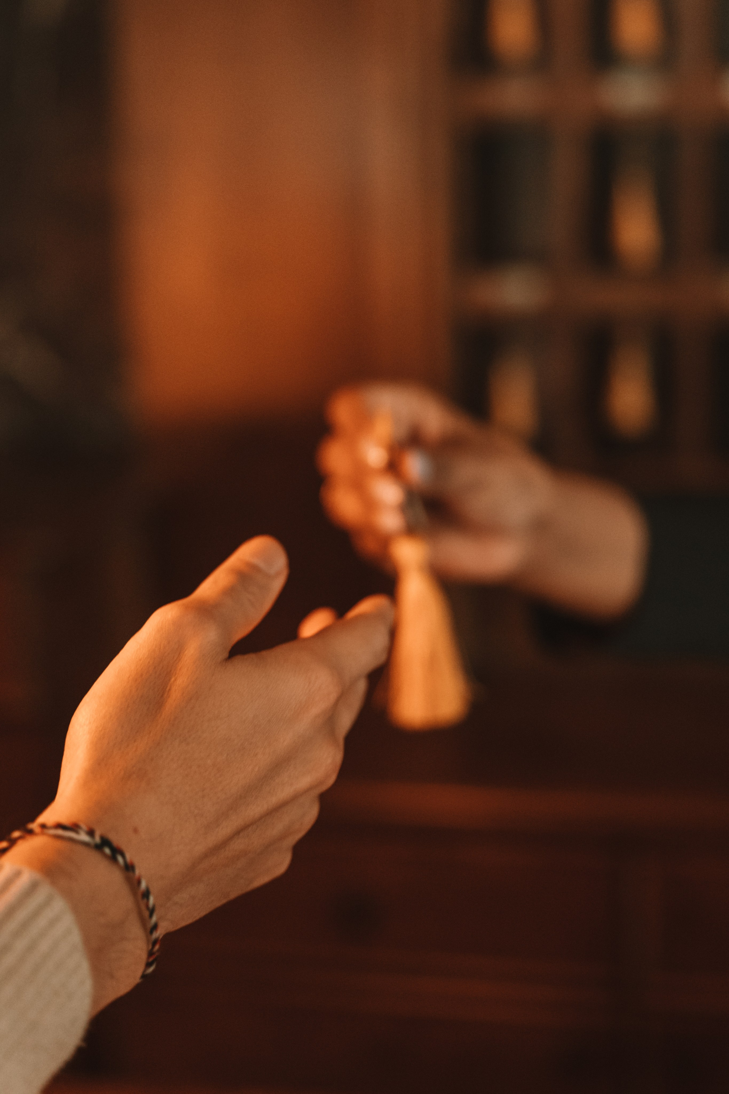 Soho Hause, The Ned, Qatar. Editorial photographer Yuliya Drazdovich