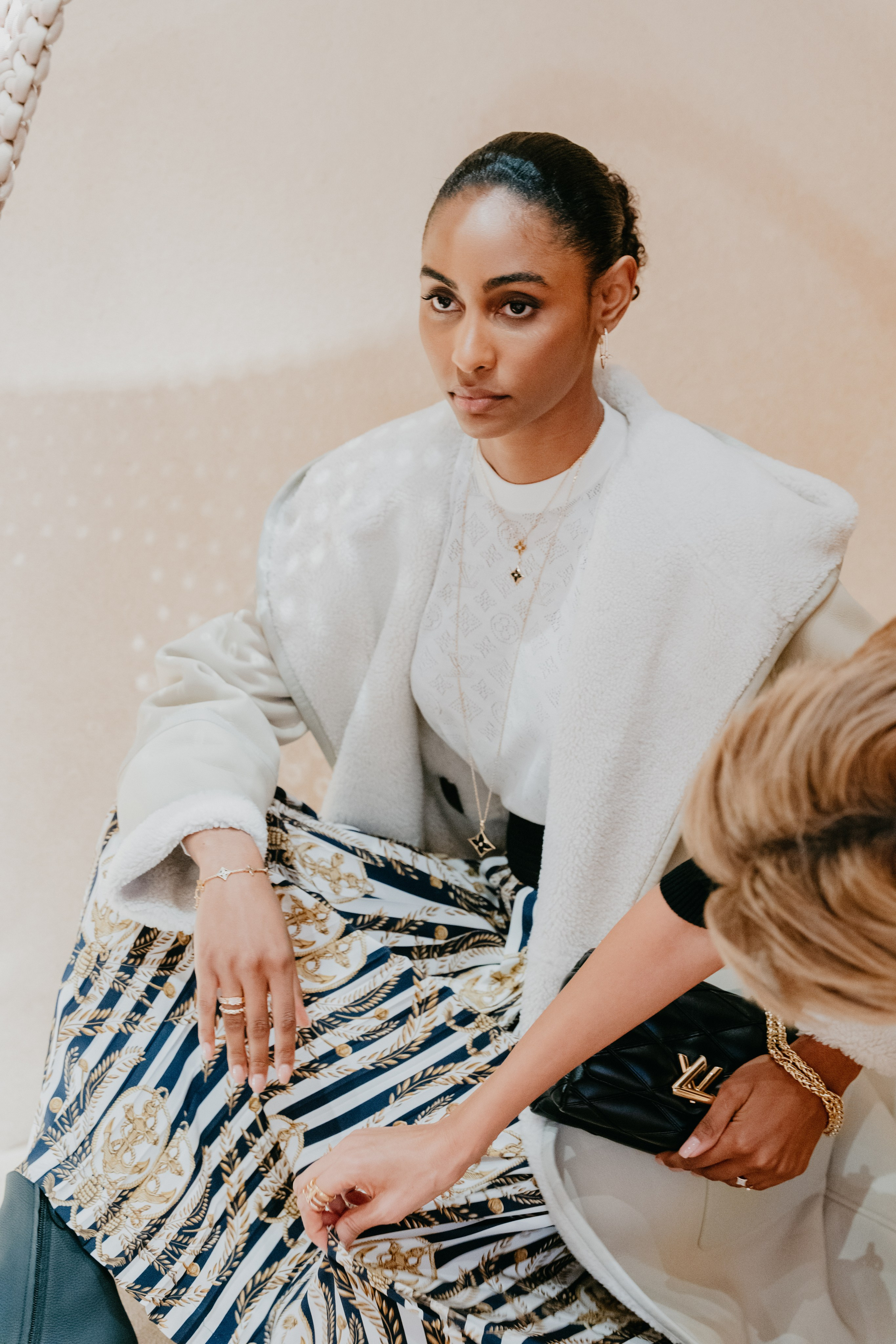 Louis Vuitton. Editorial photographer Yuliya Drazdovich