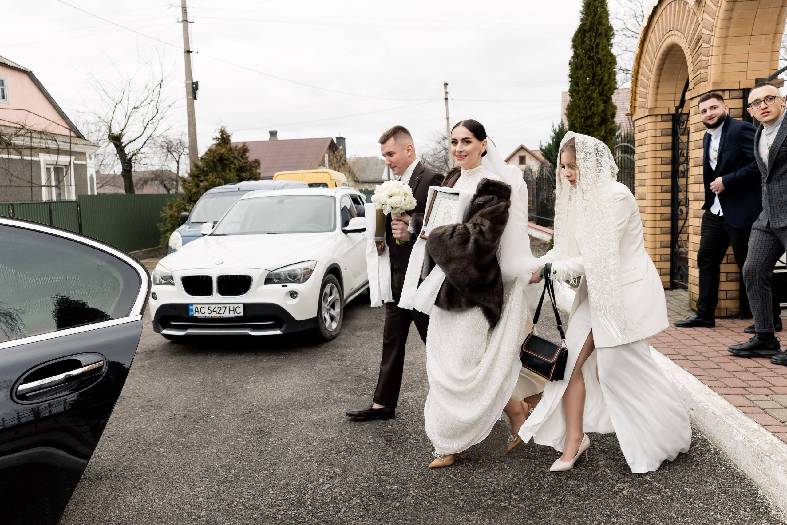 Ніна та Андрій. Ірина Терещук