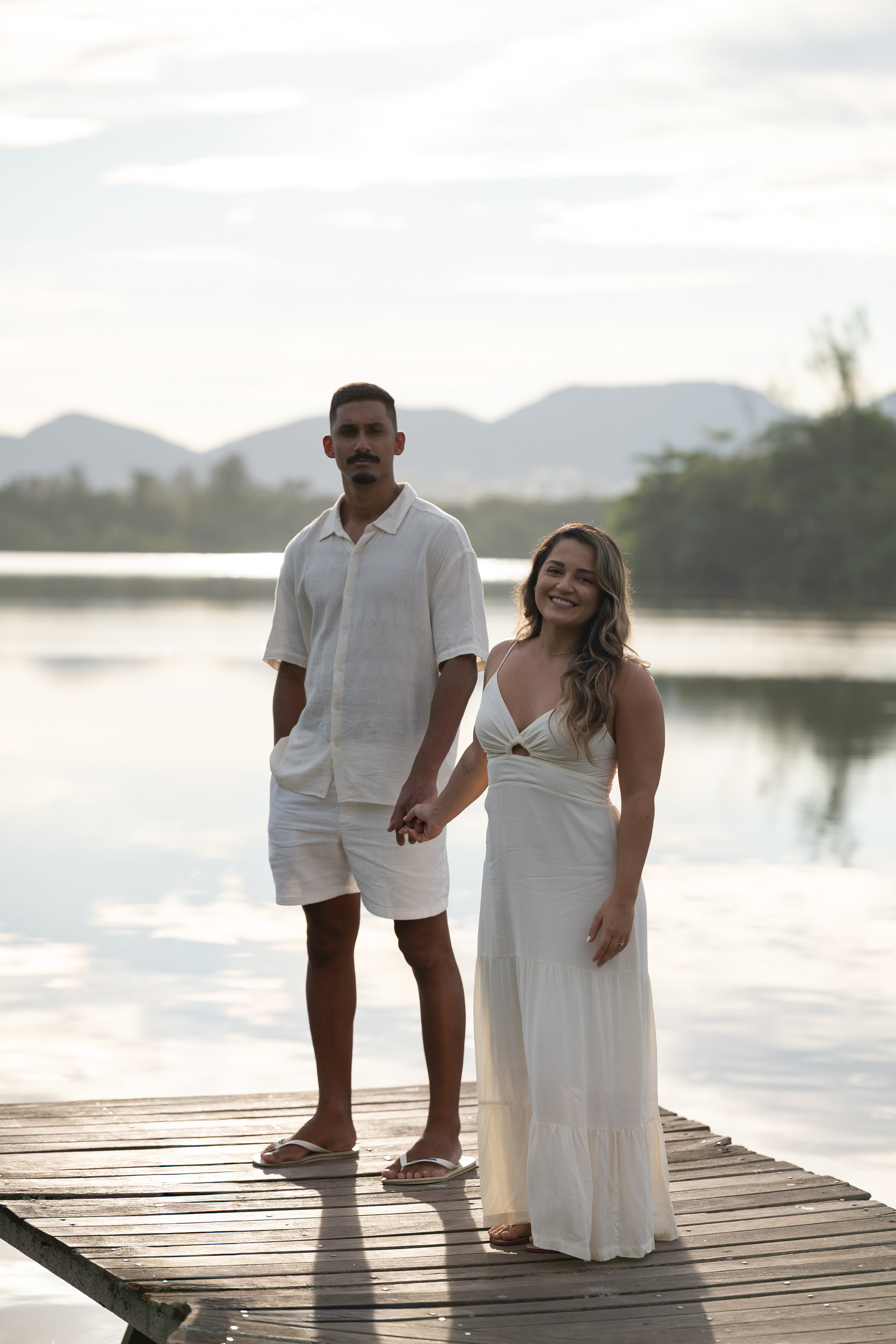 Ensaio Júlia Azeredo & Matheus